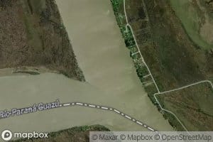 Rio Parana Ibicuy