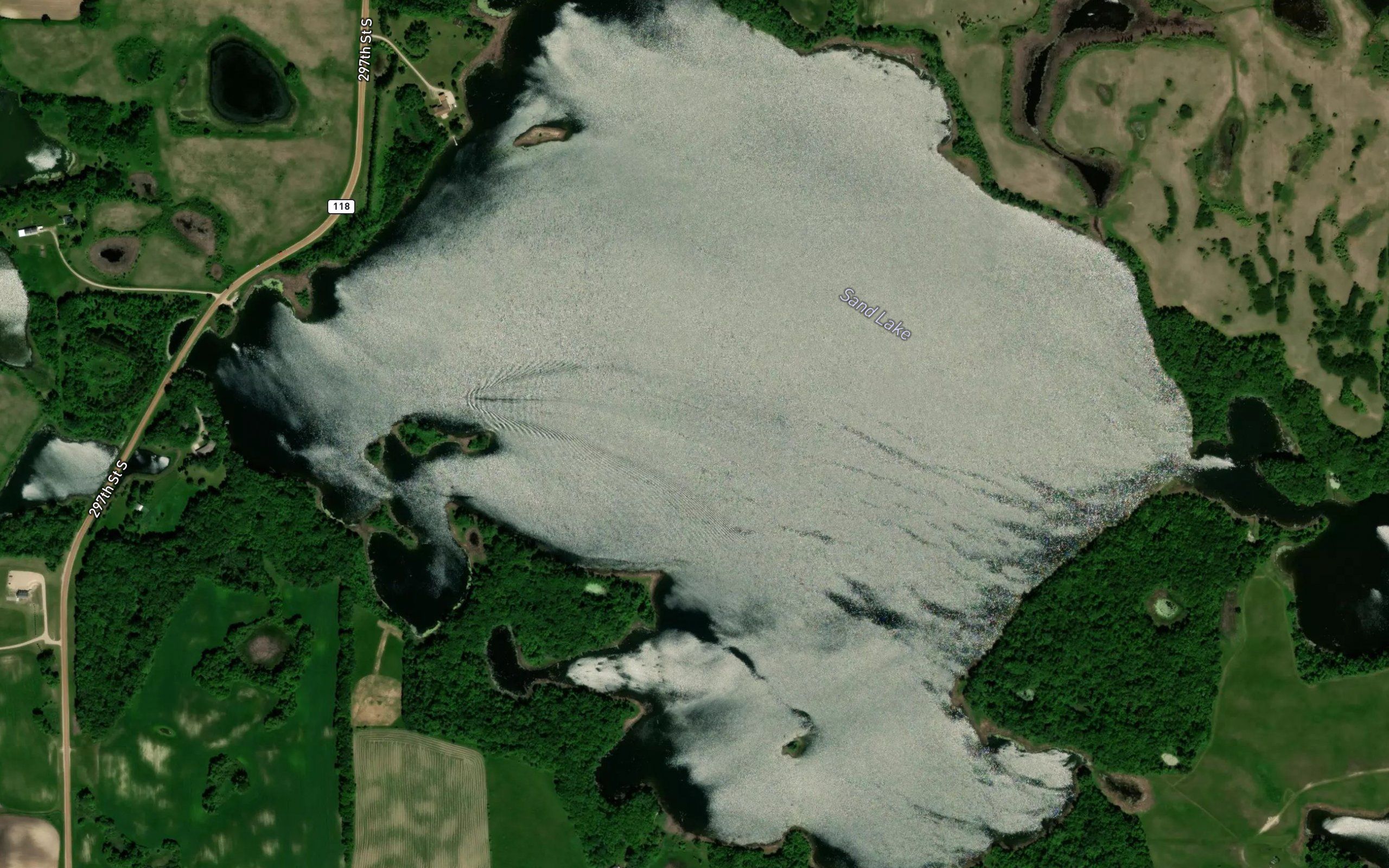 Sand Lake