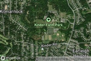 Hidden Pond