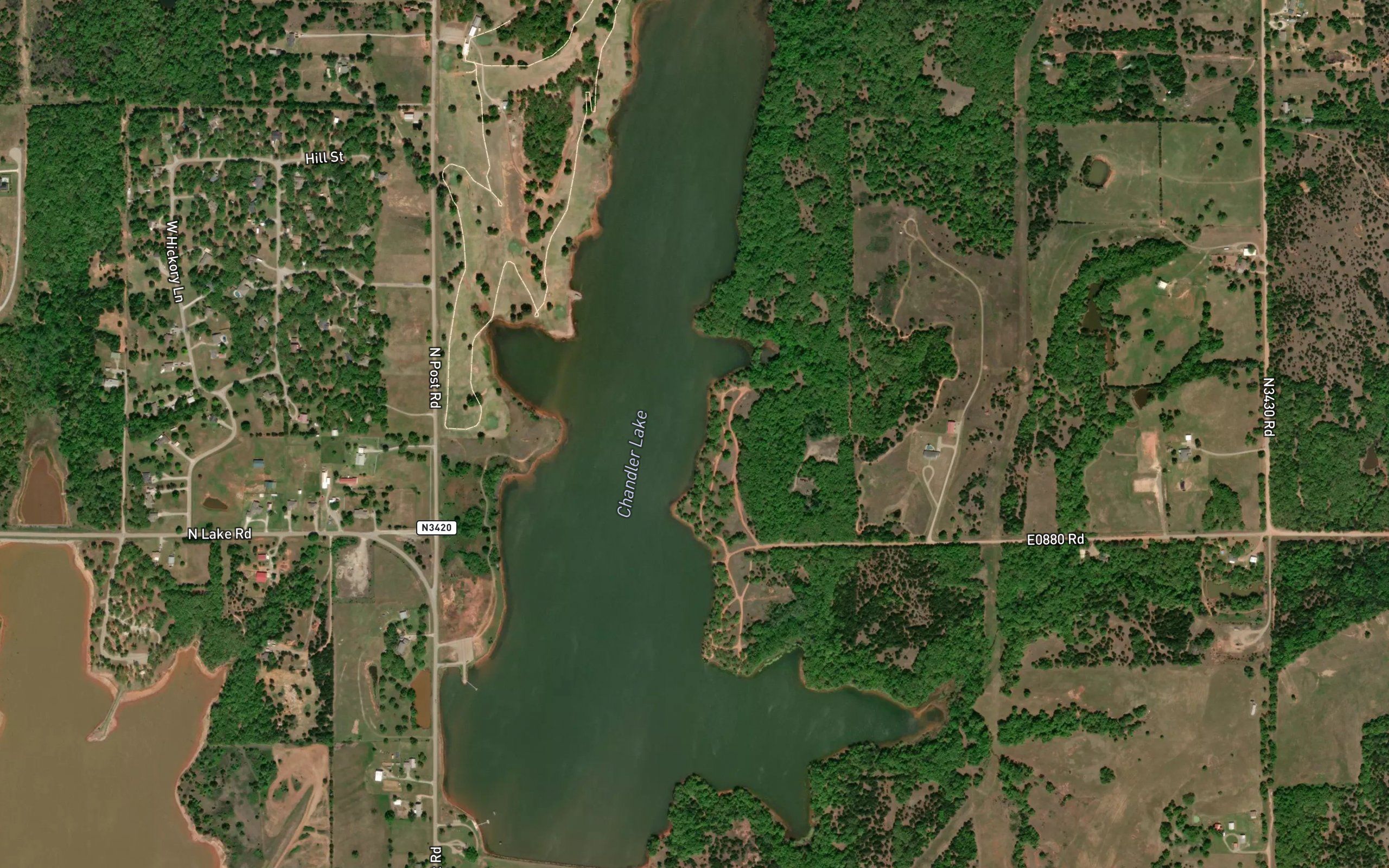 Chandler Lake
