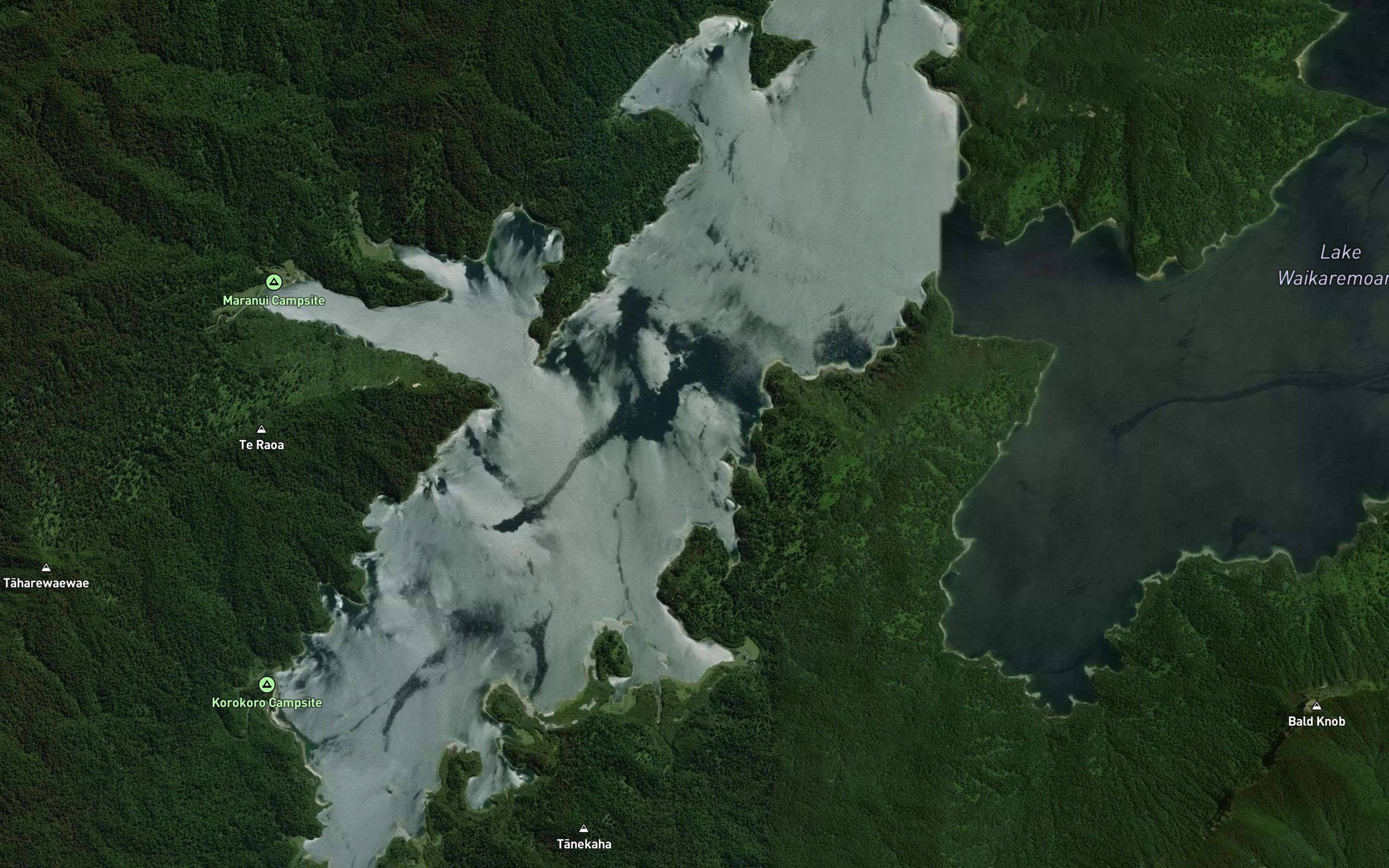 Korotipa Bay
