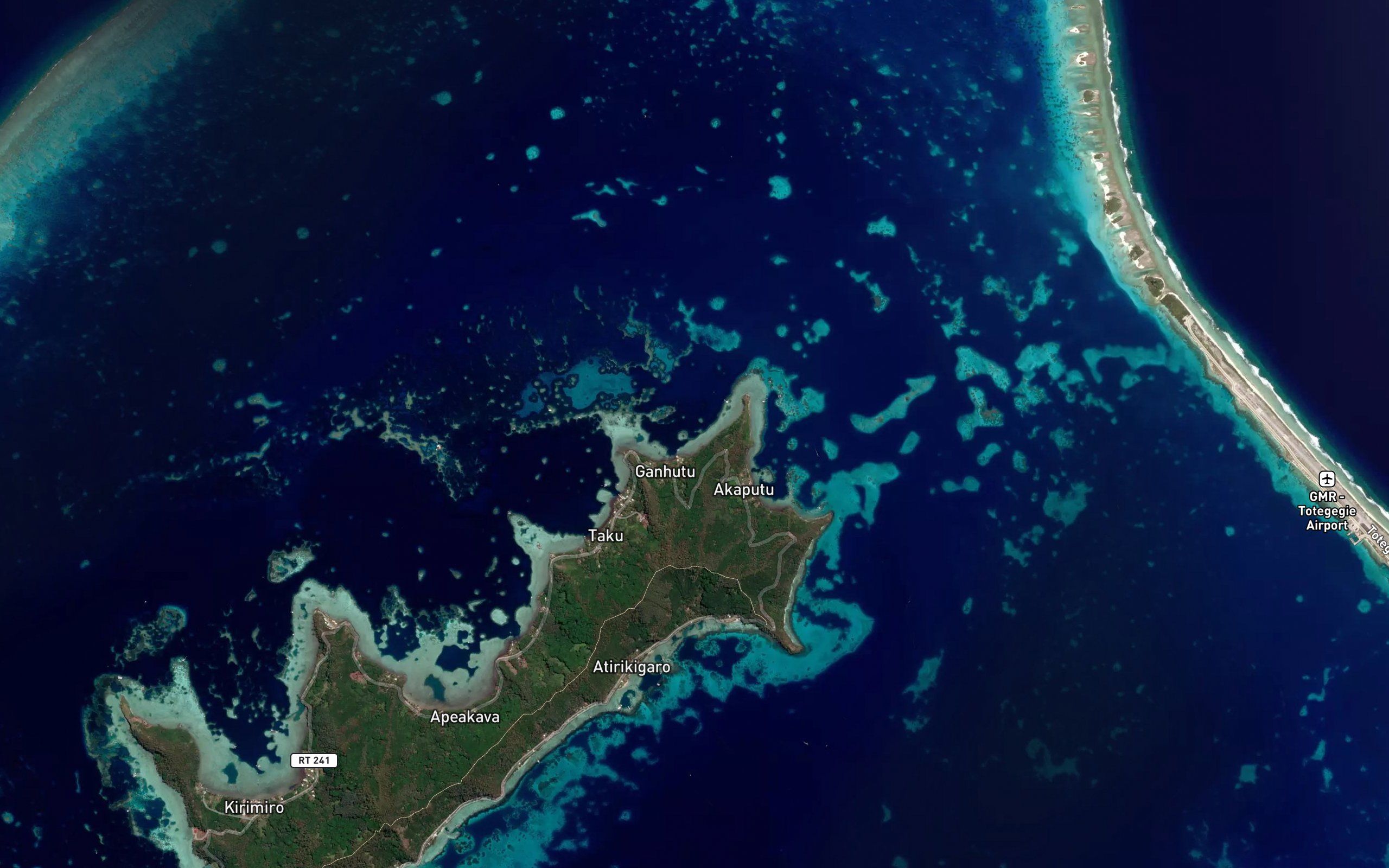 Baie de Gahutu