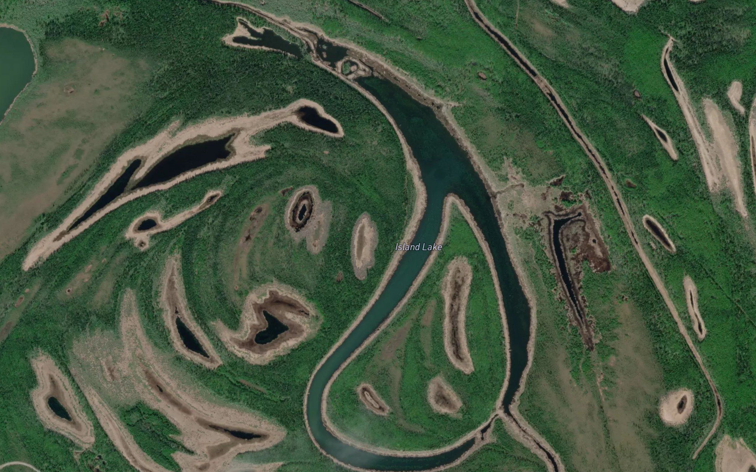 Island Lake