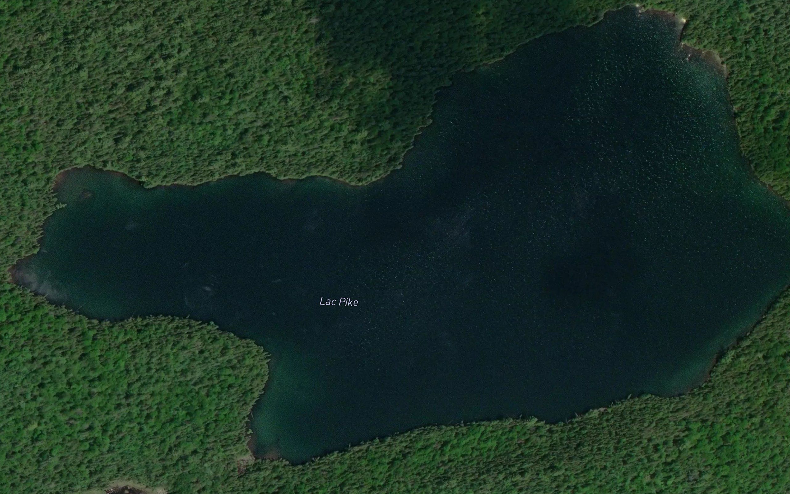 Lac Pike