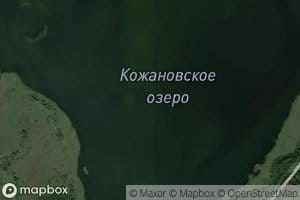 Ozero Kozhanovskoye