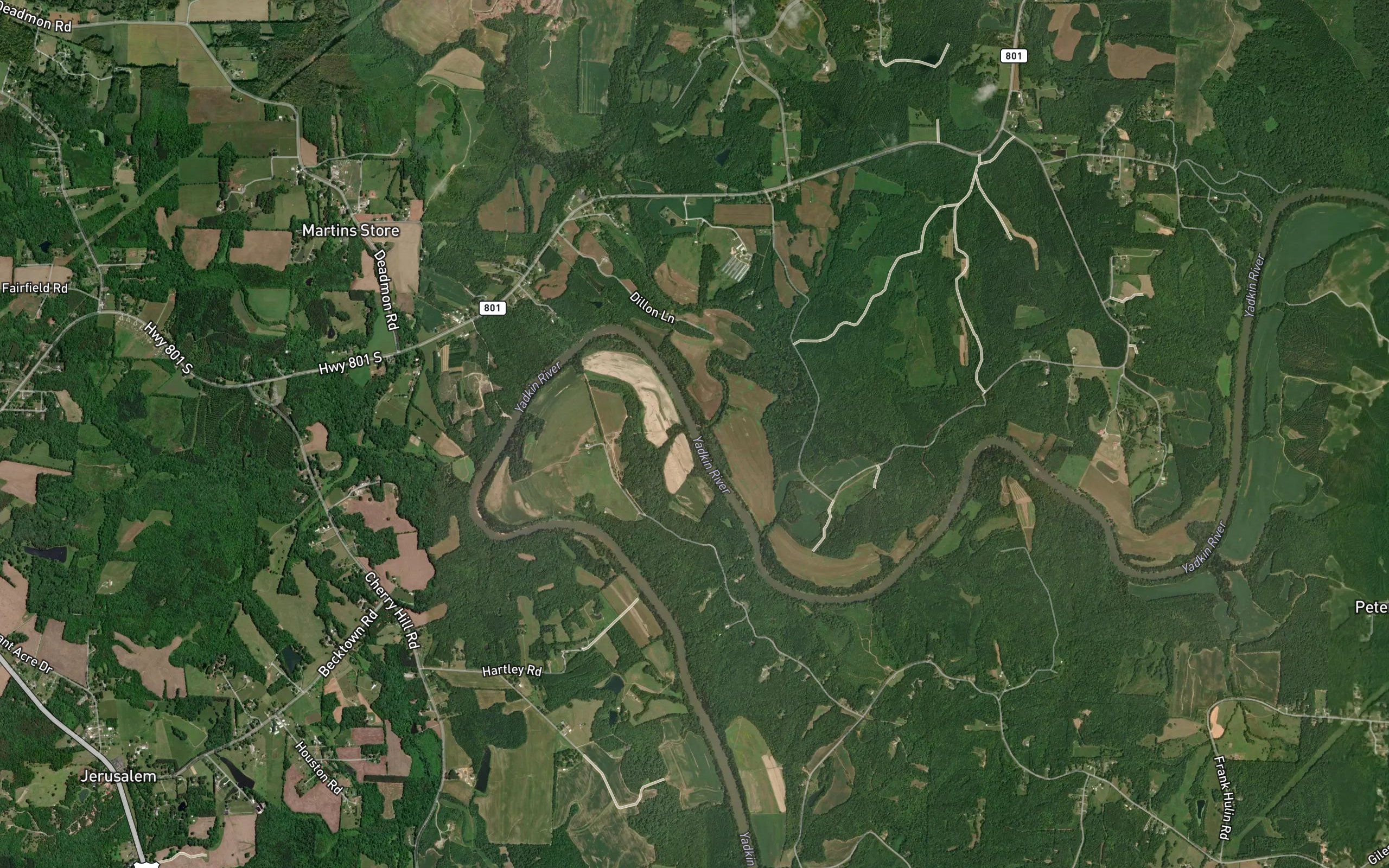 Dutchman Creek