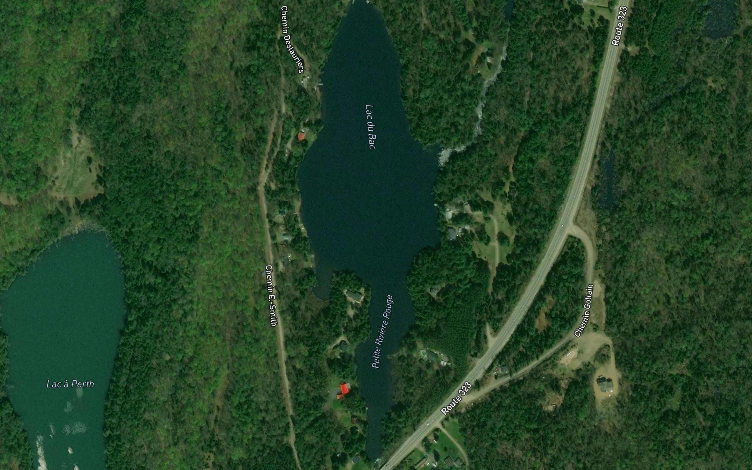 Lac du Bac