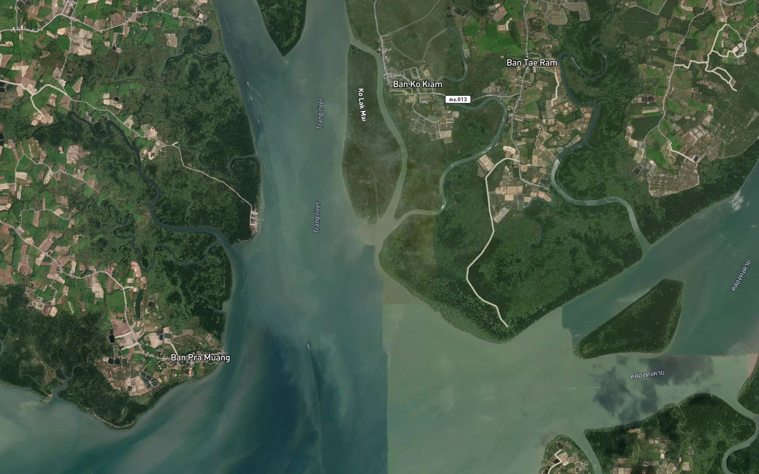 Khlong Ko Khiam