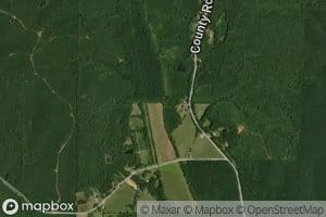 Caney Creek Drainage Ditch