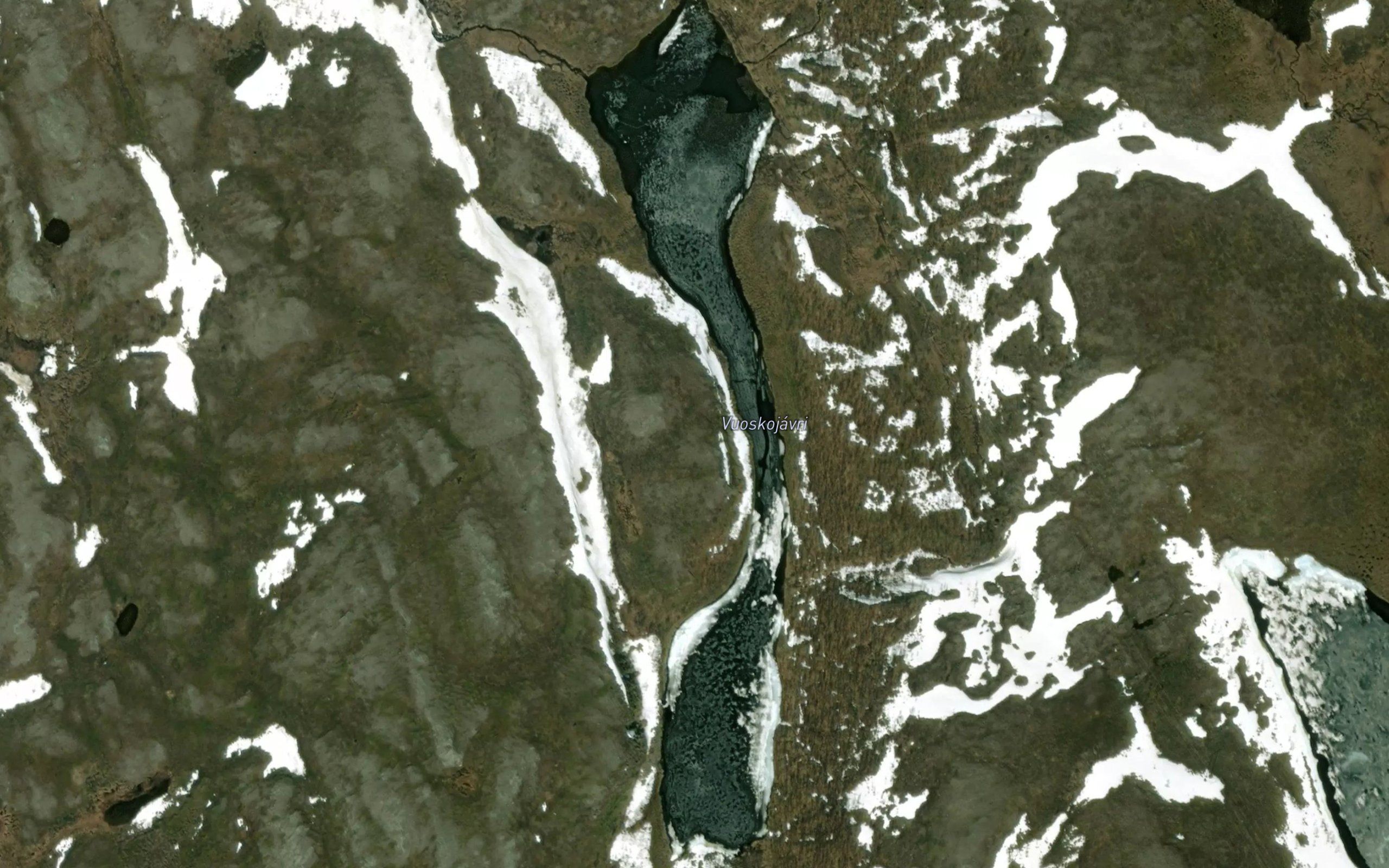 Vuoskojavri