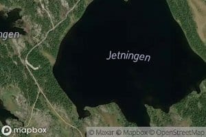 Jetningen