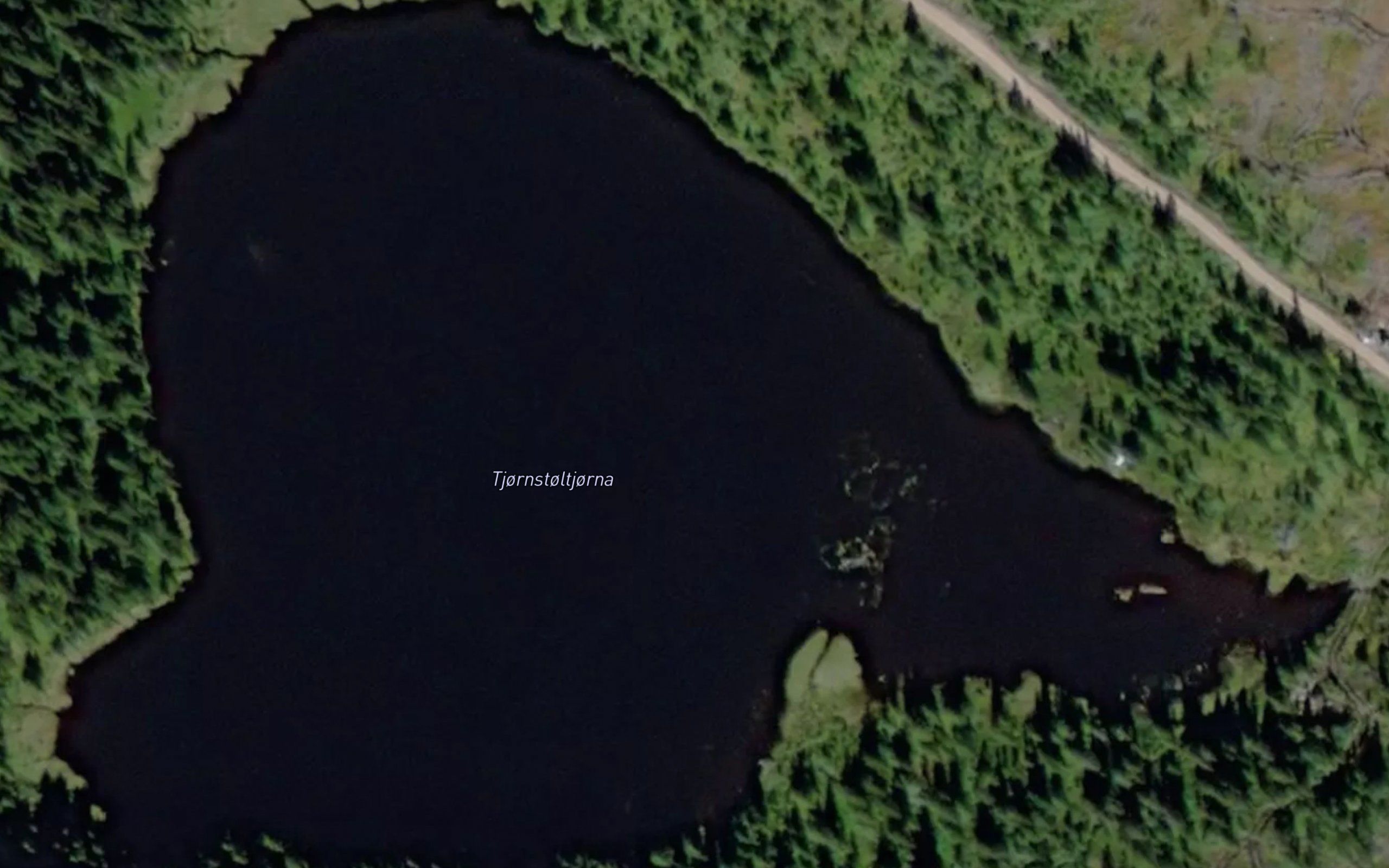 Tjornstoltjorna