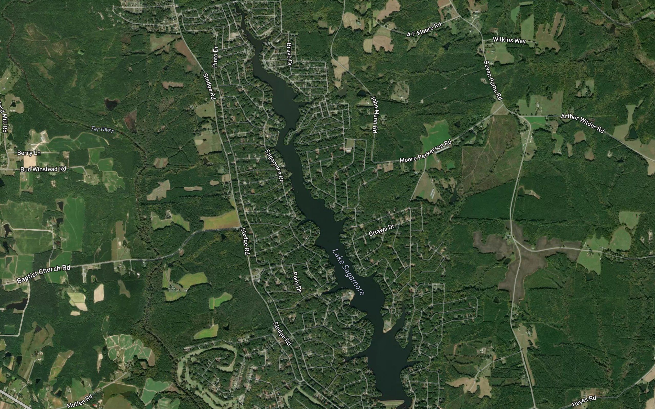 Lake Sagamore