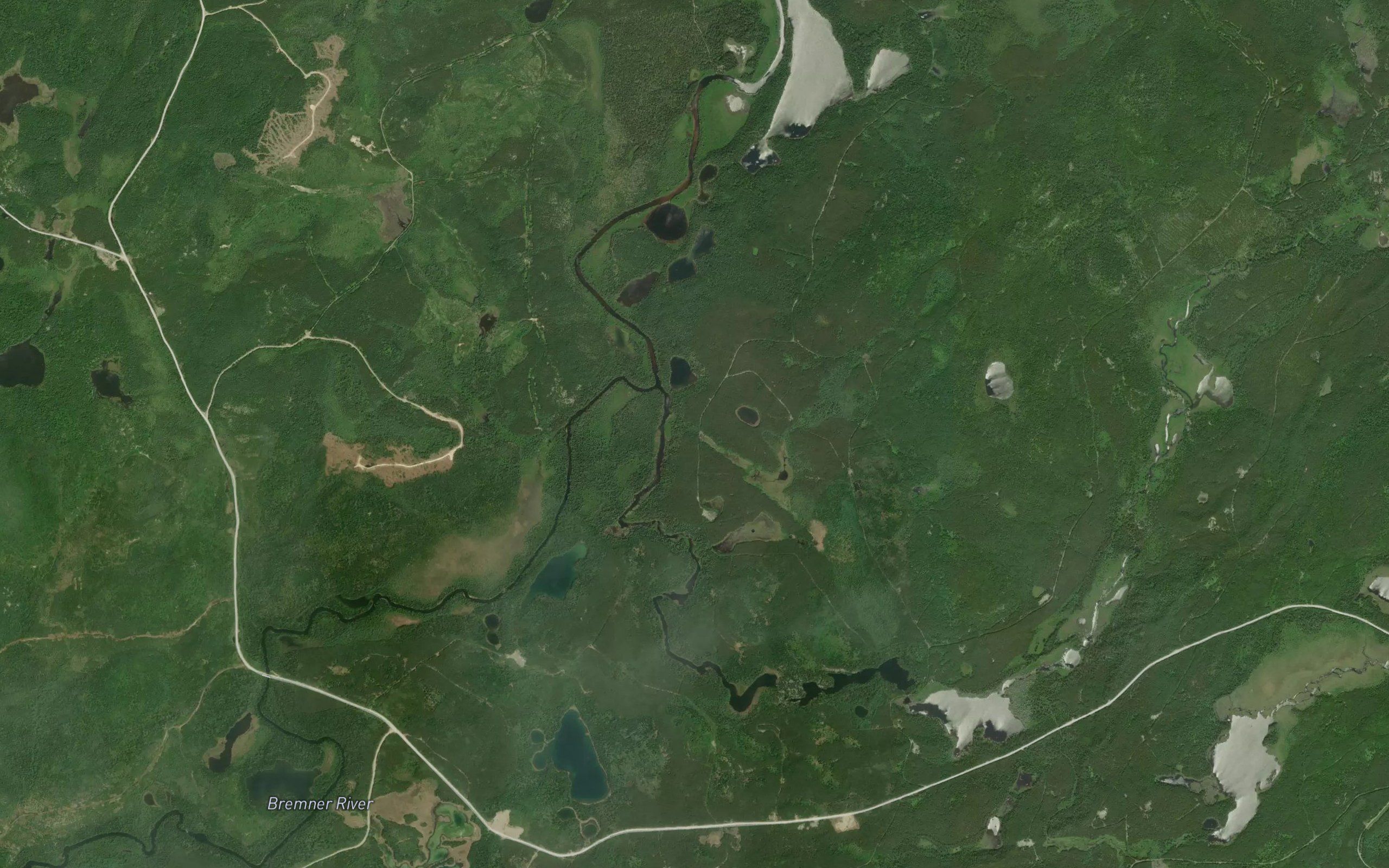 East Bremner River