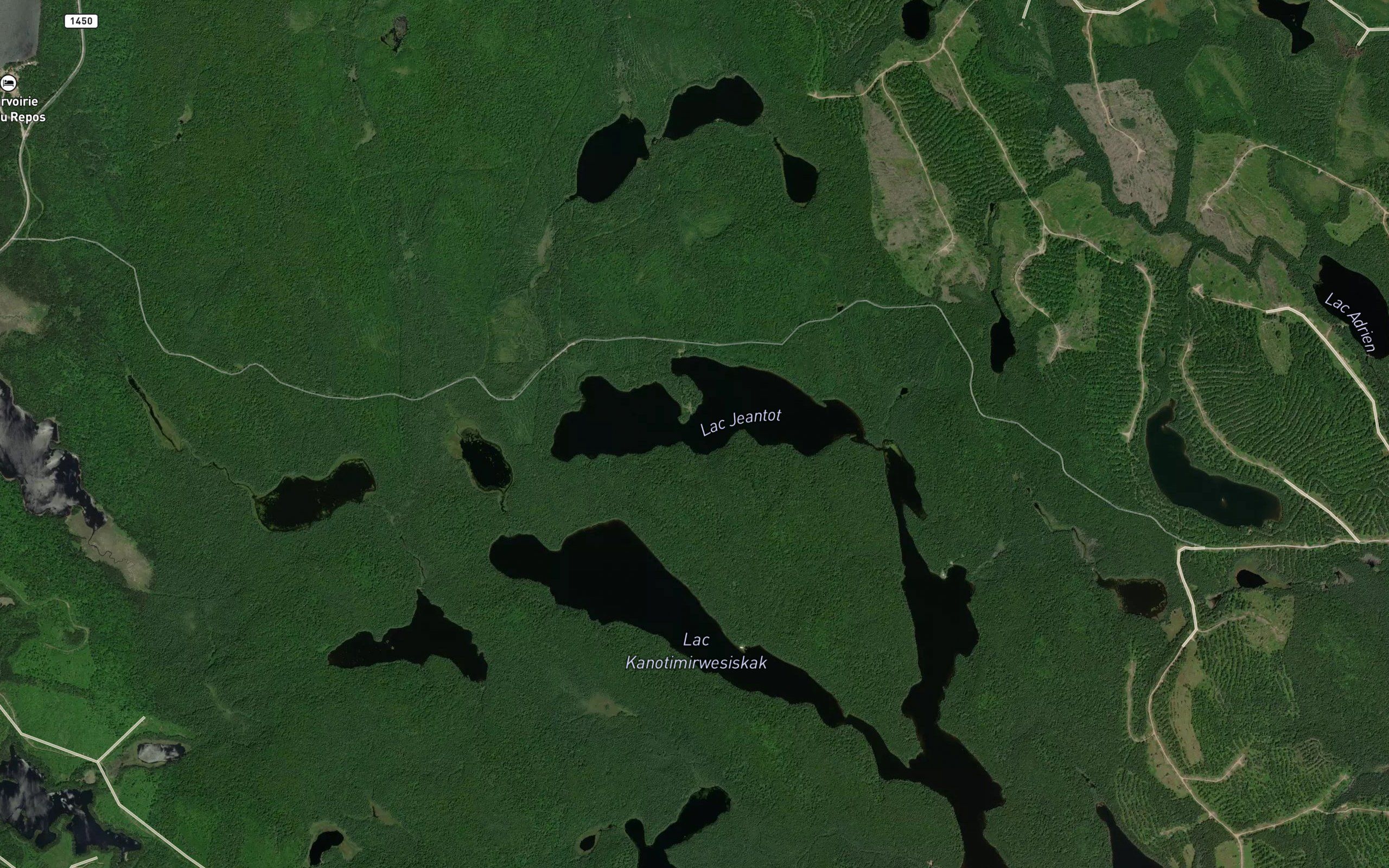 Lac Jeantot