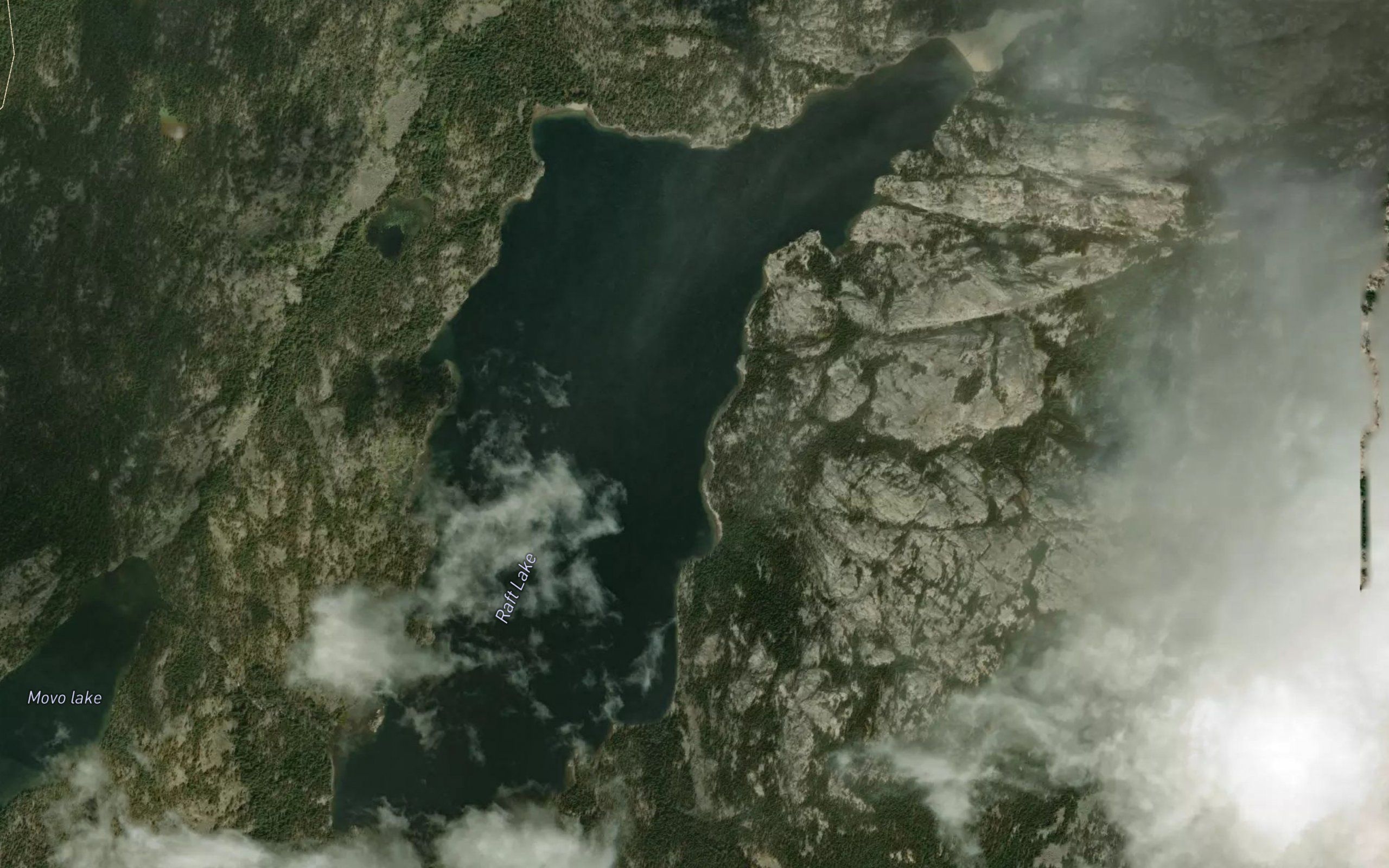 Raft Lake