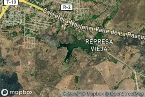 Represa Vieja