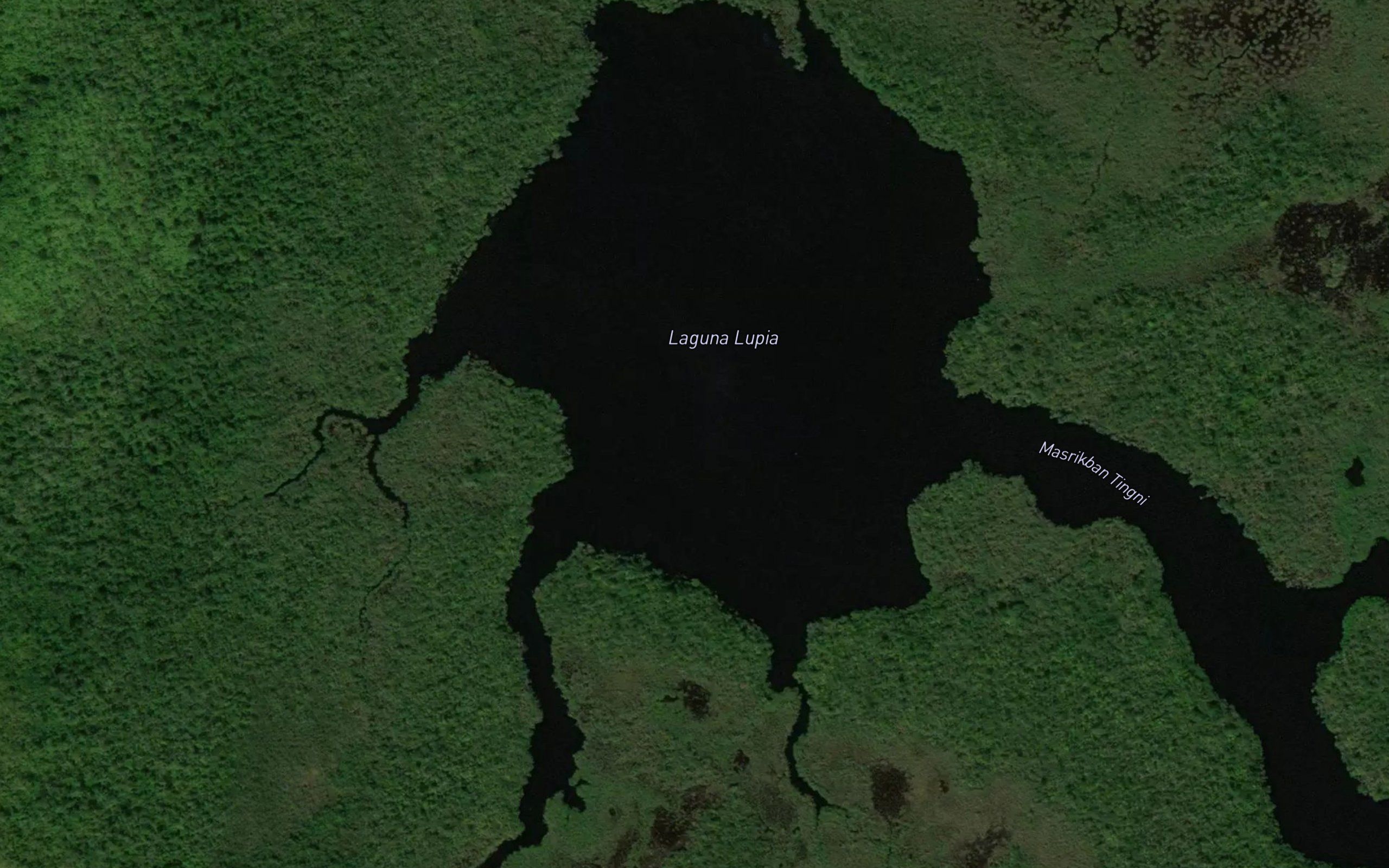 Laguna Lupia