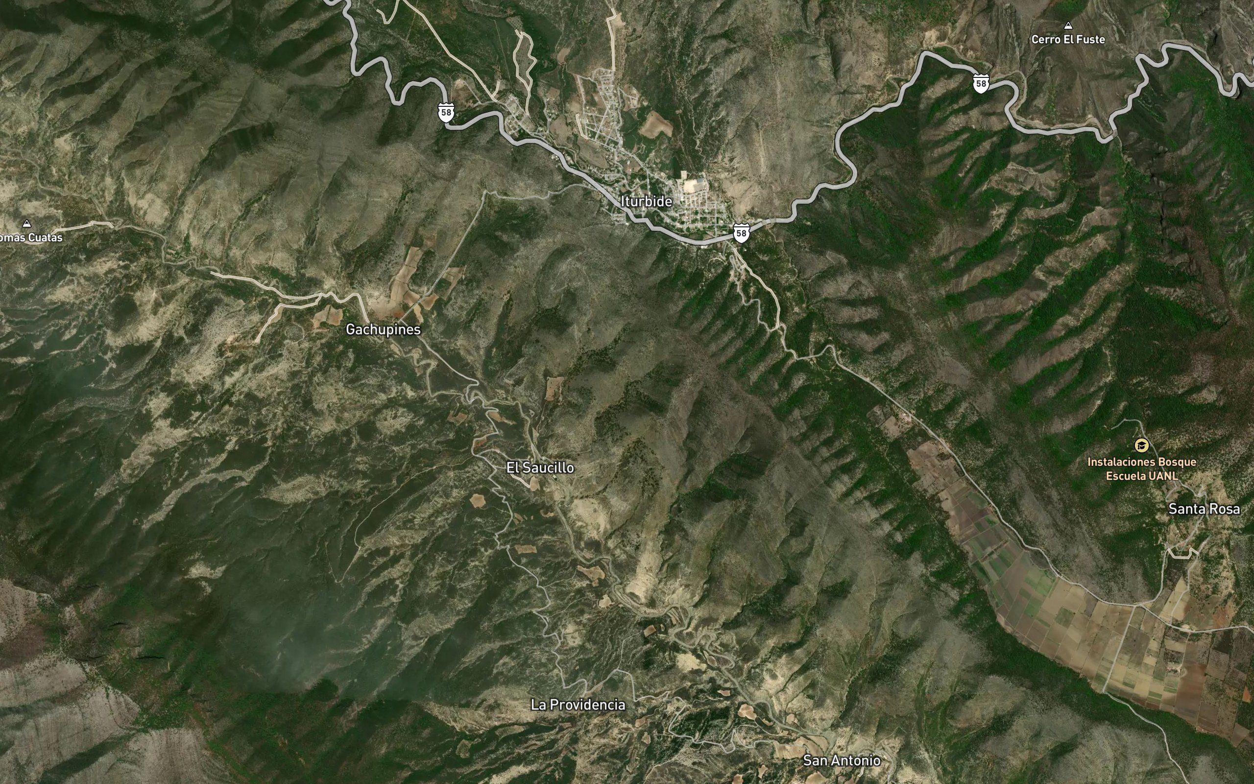 Las Canoas
