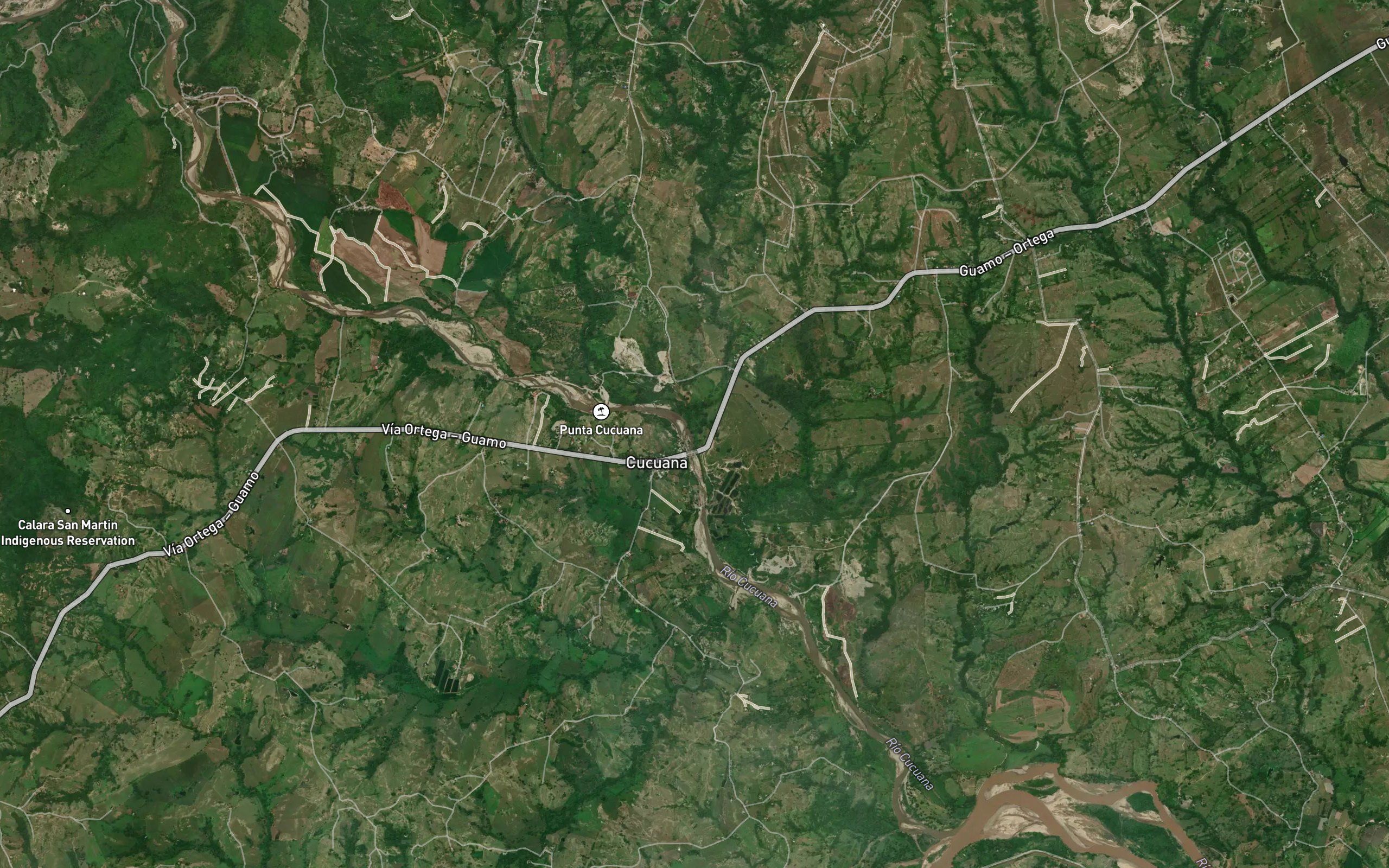 Quebrada Chinguala