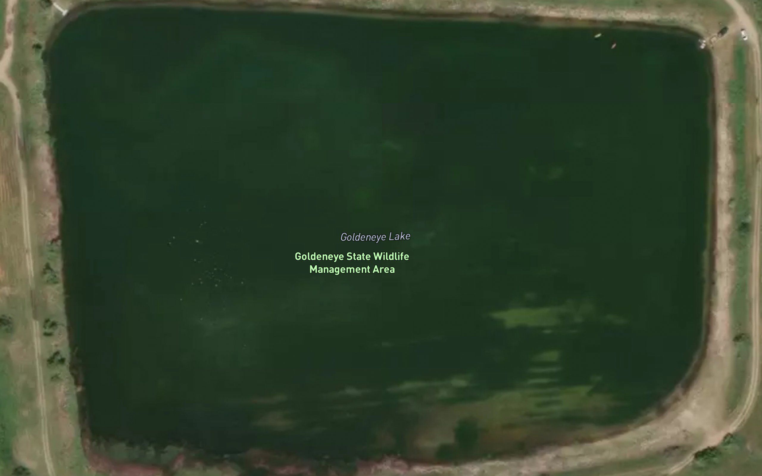 Goldeneye Lake