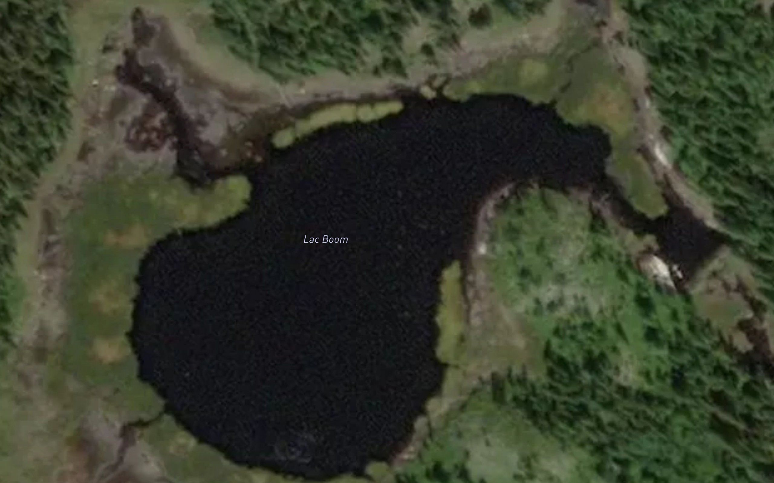 Lac Boom