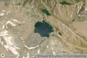 Gyrfalcon Lake
