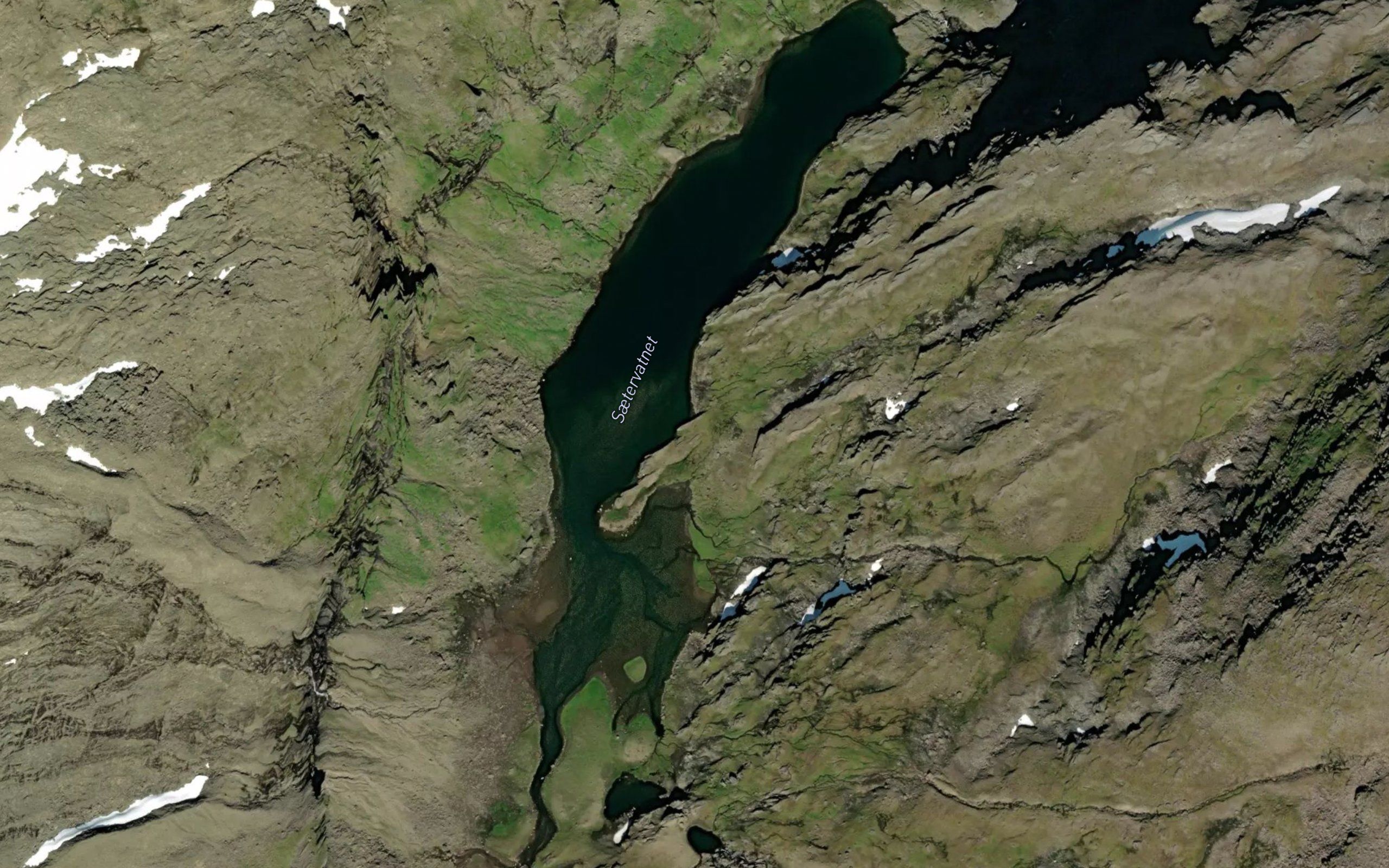 Saetervatnet