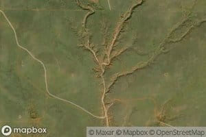 East Fork Dove Creek