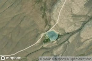 Jack Creek Reservoir