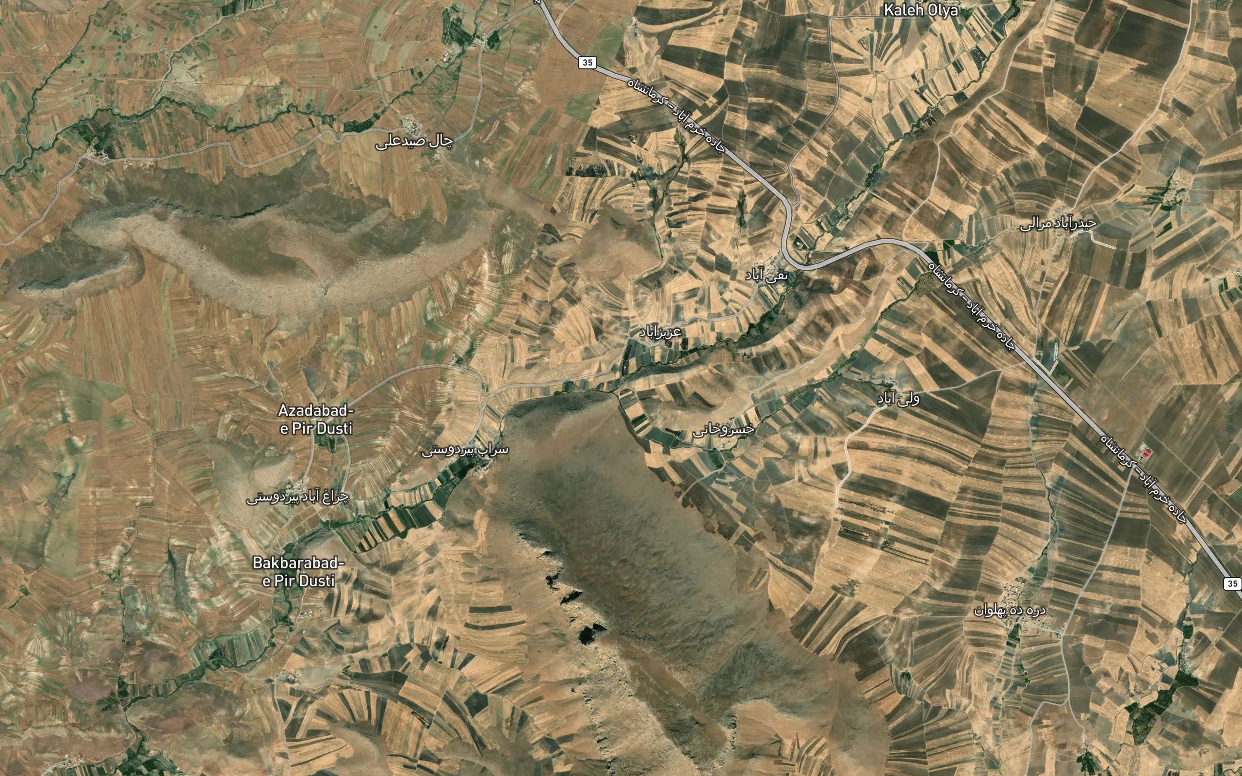 Rudkhaneh-ye La Jub