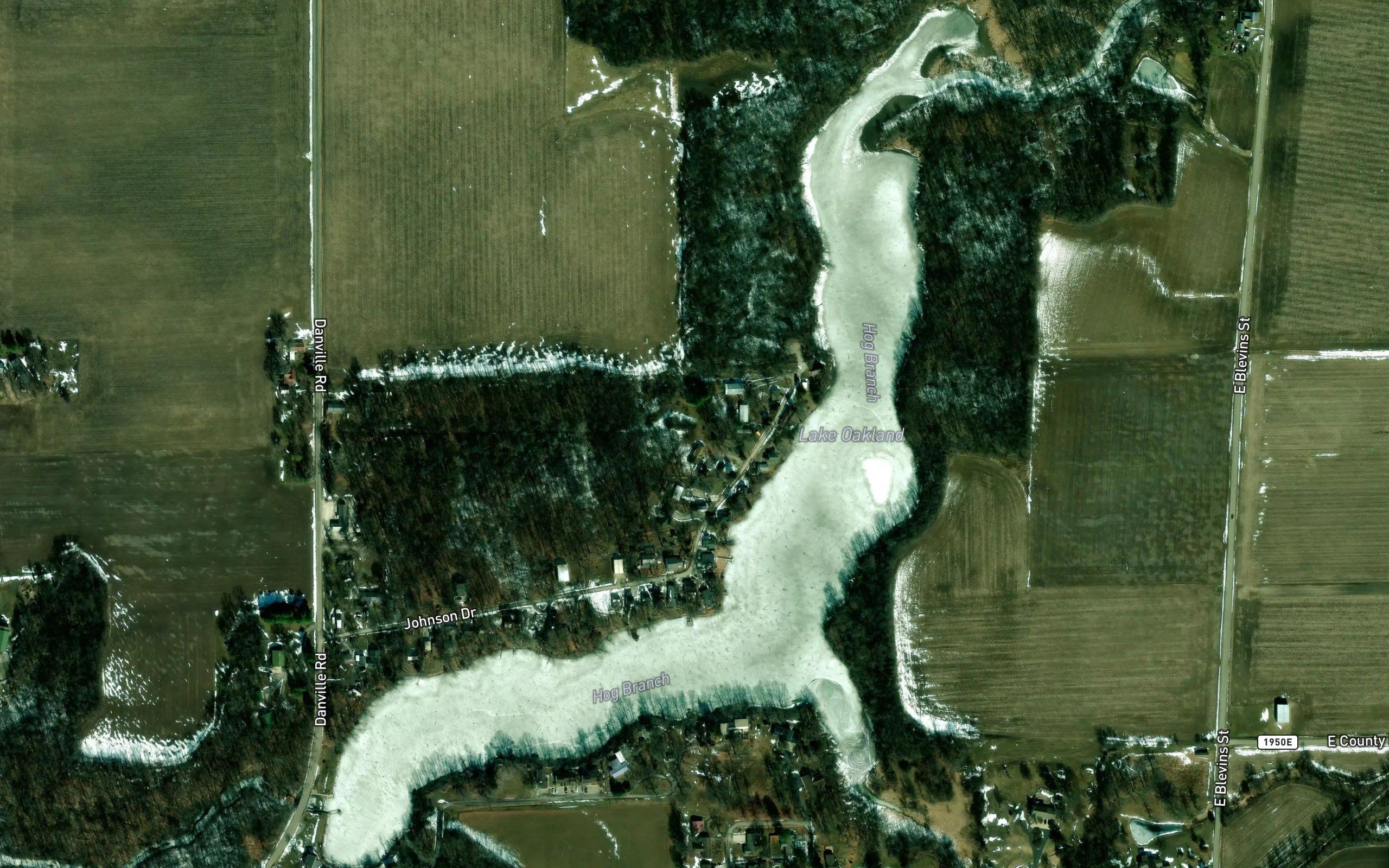 Lake Oakland
