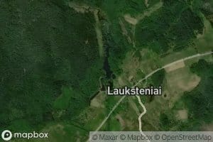 Lauksteniu Tvenkinys