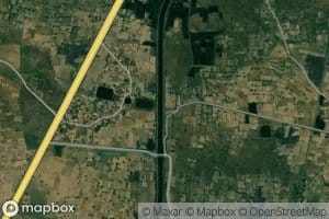 Distributary Number Twelve