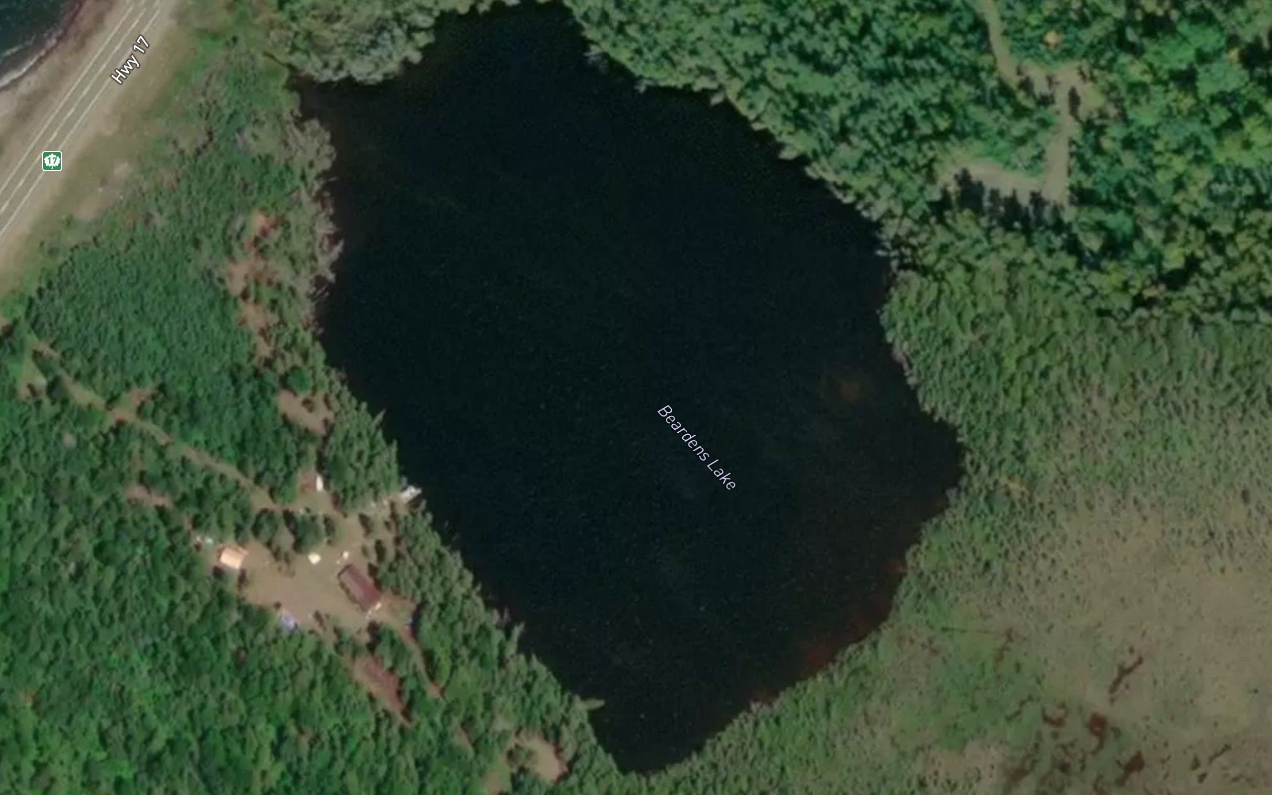 Beardens Lake