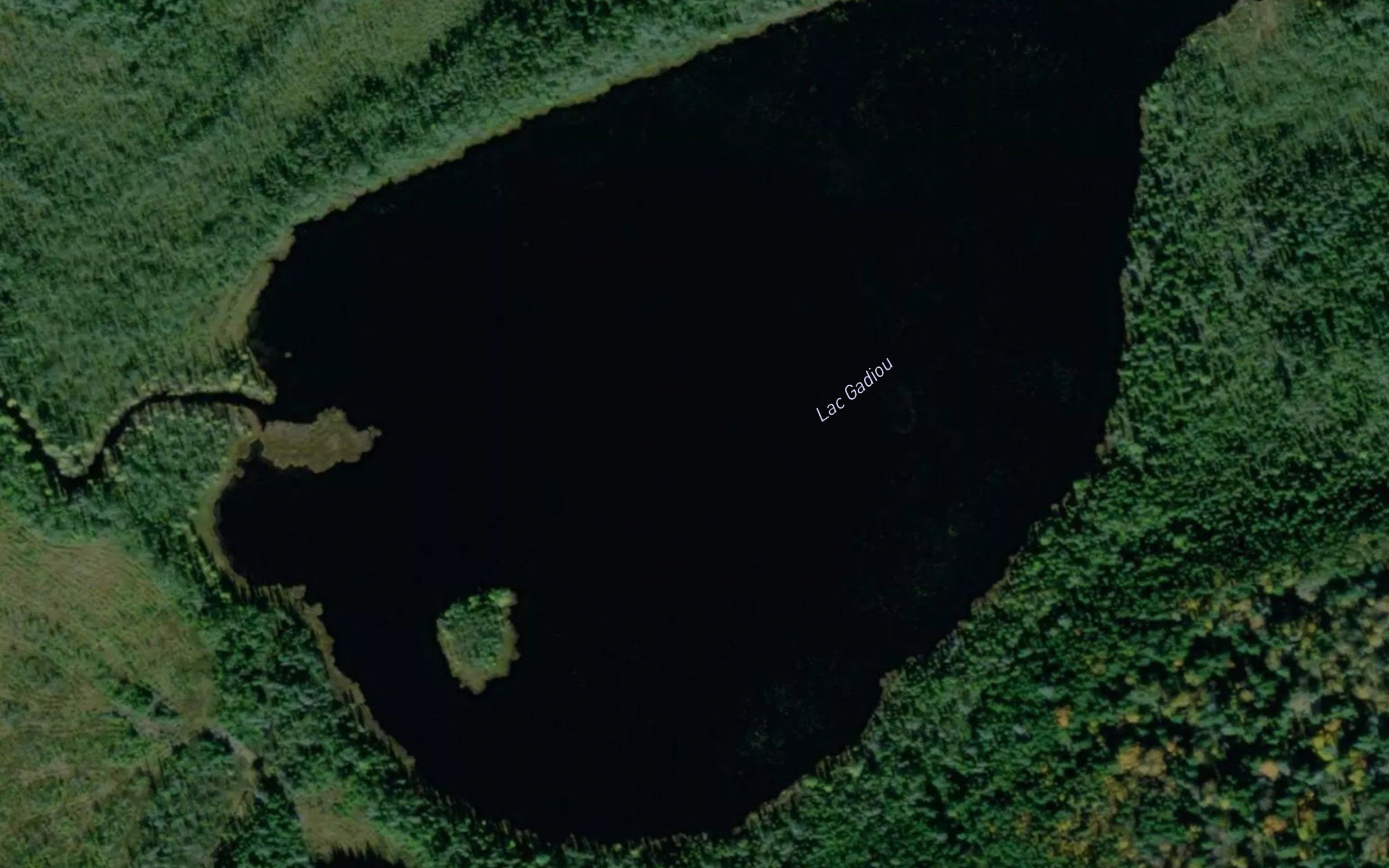 Lac Gadiou
