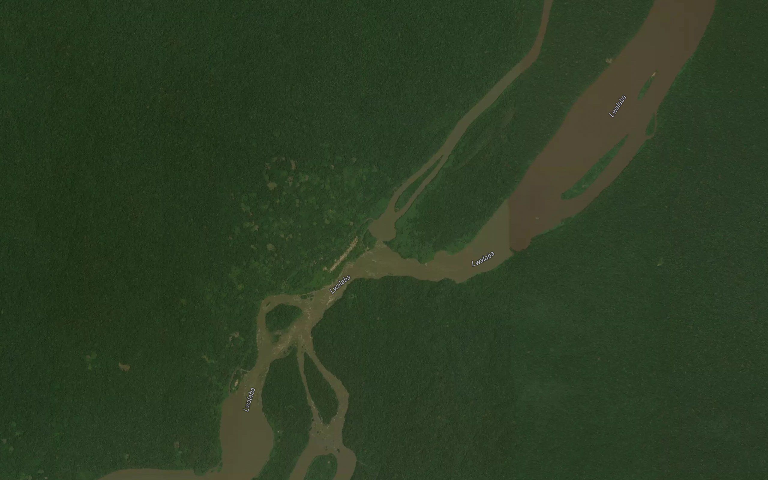 Chutes Tshungu