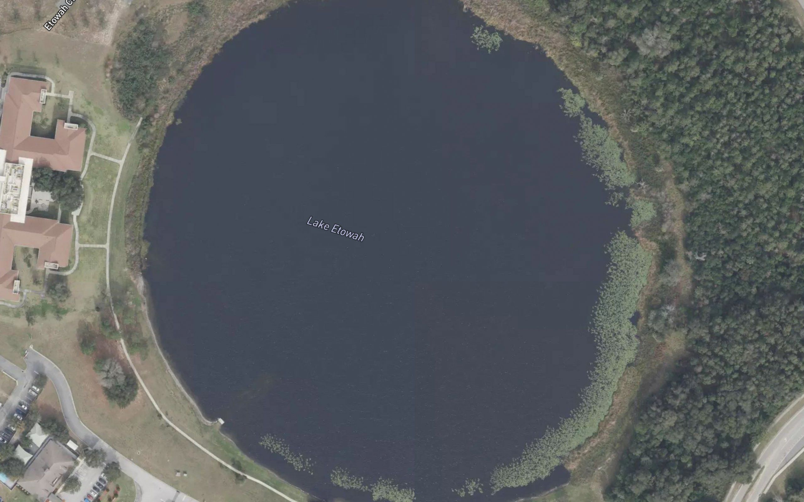 Lake Etowah