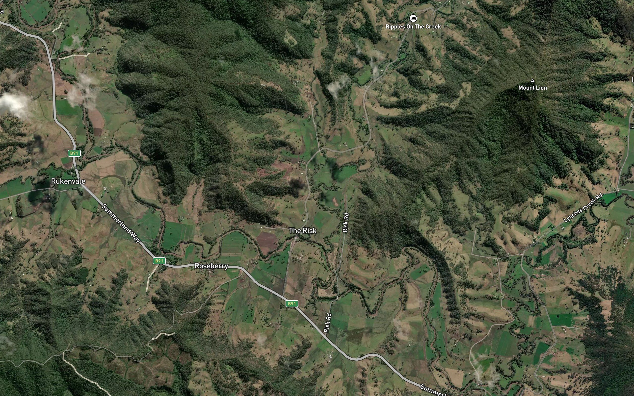 Tayling Creek