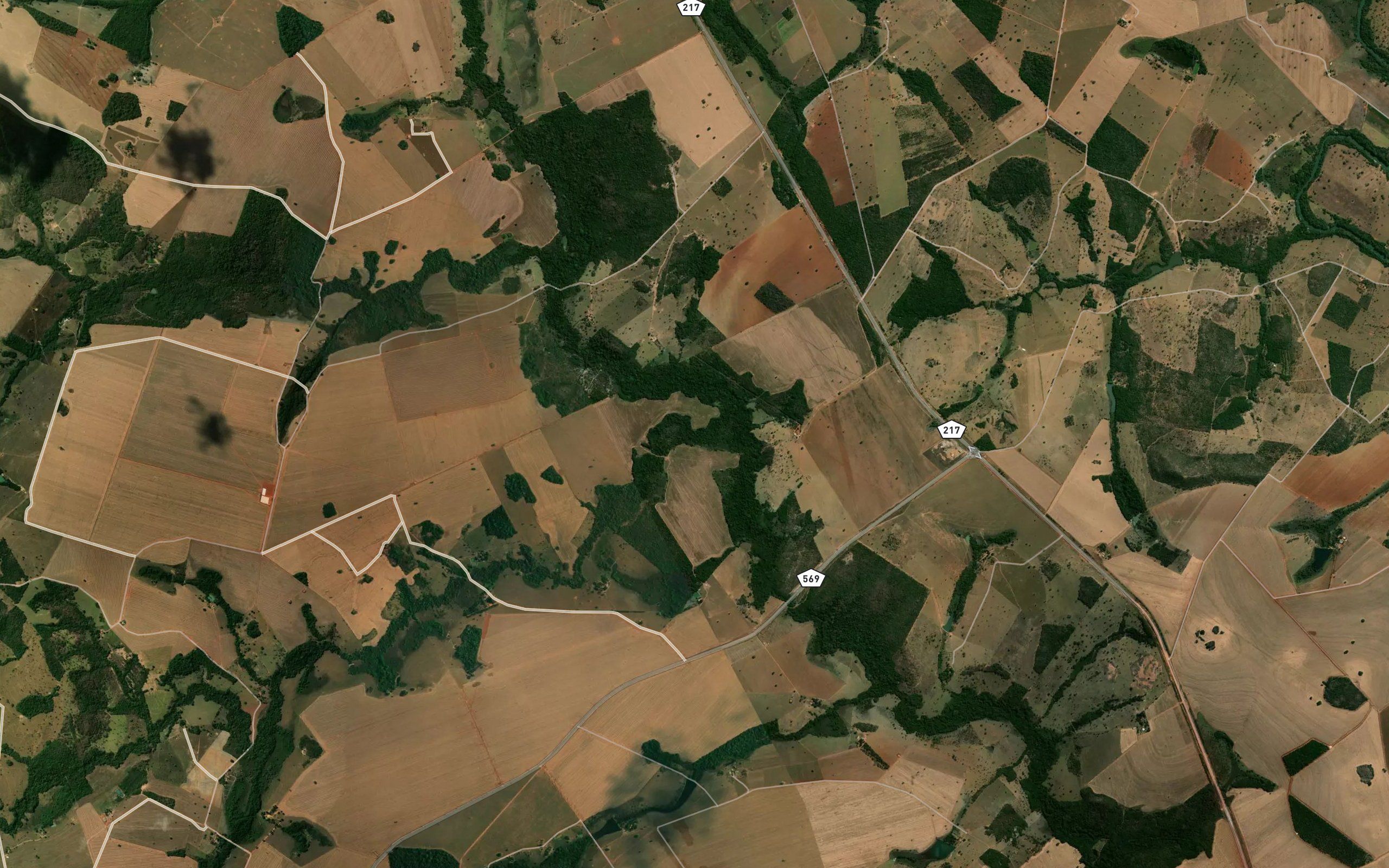 Corrego da Roca