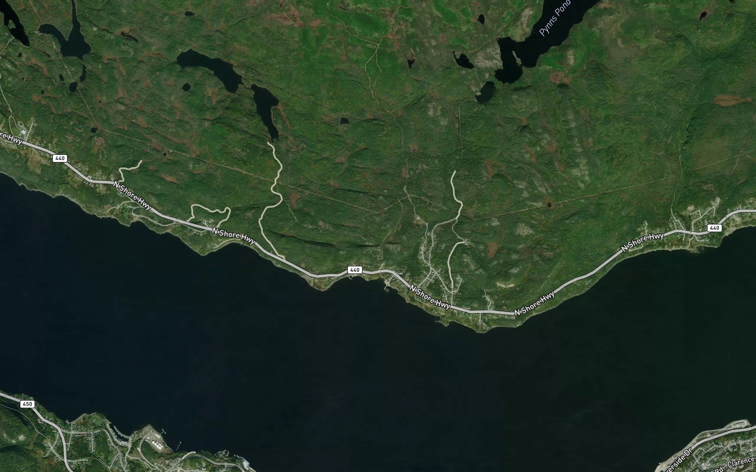 Pettipas Cove