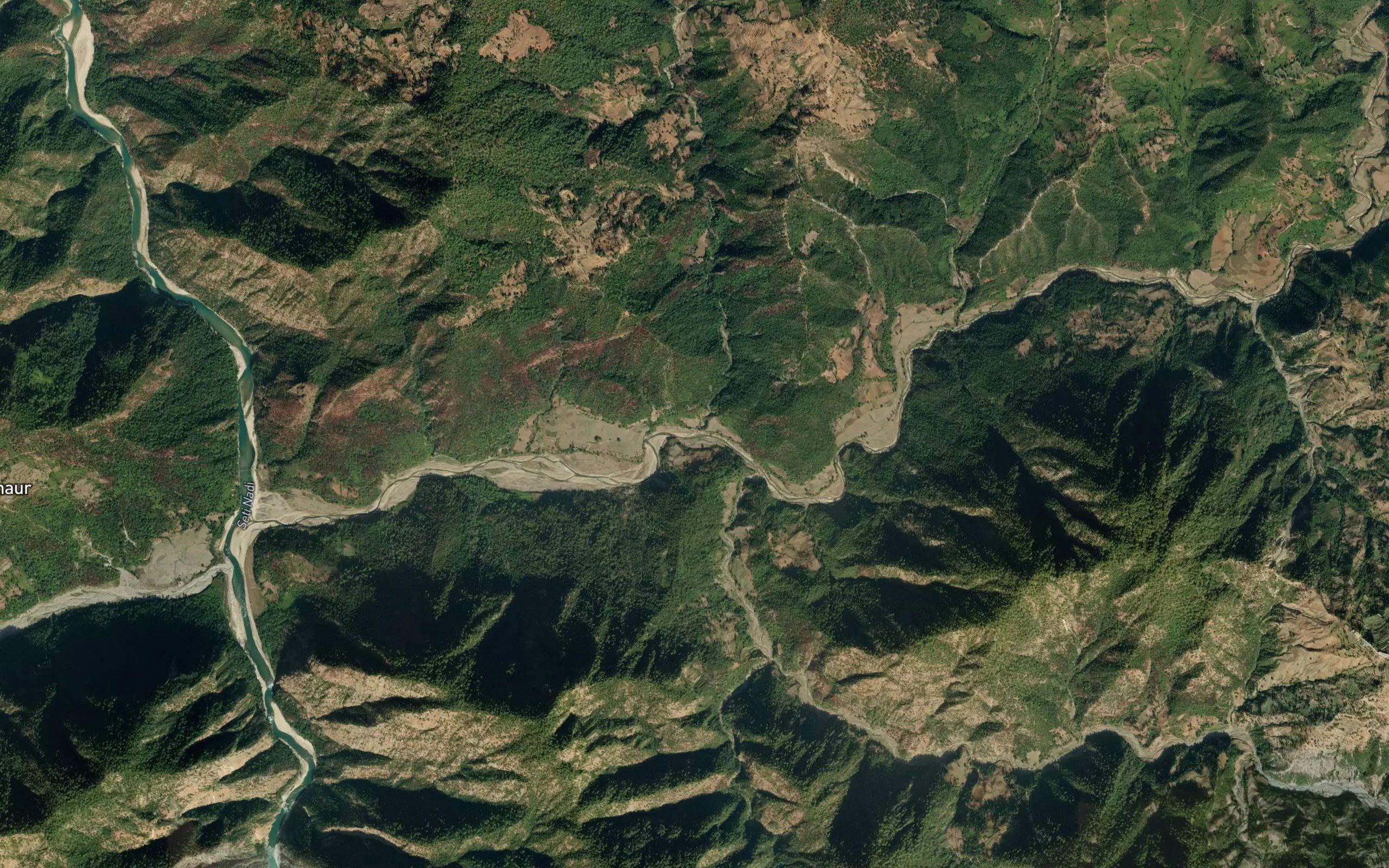 Rimasain Khola