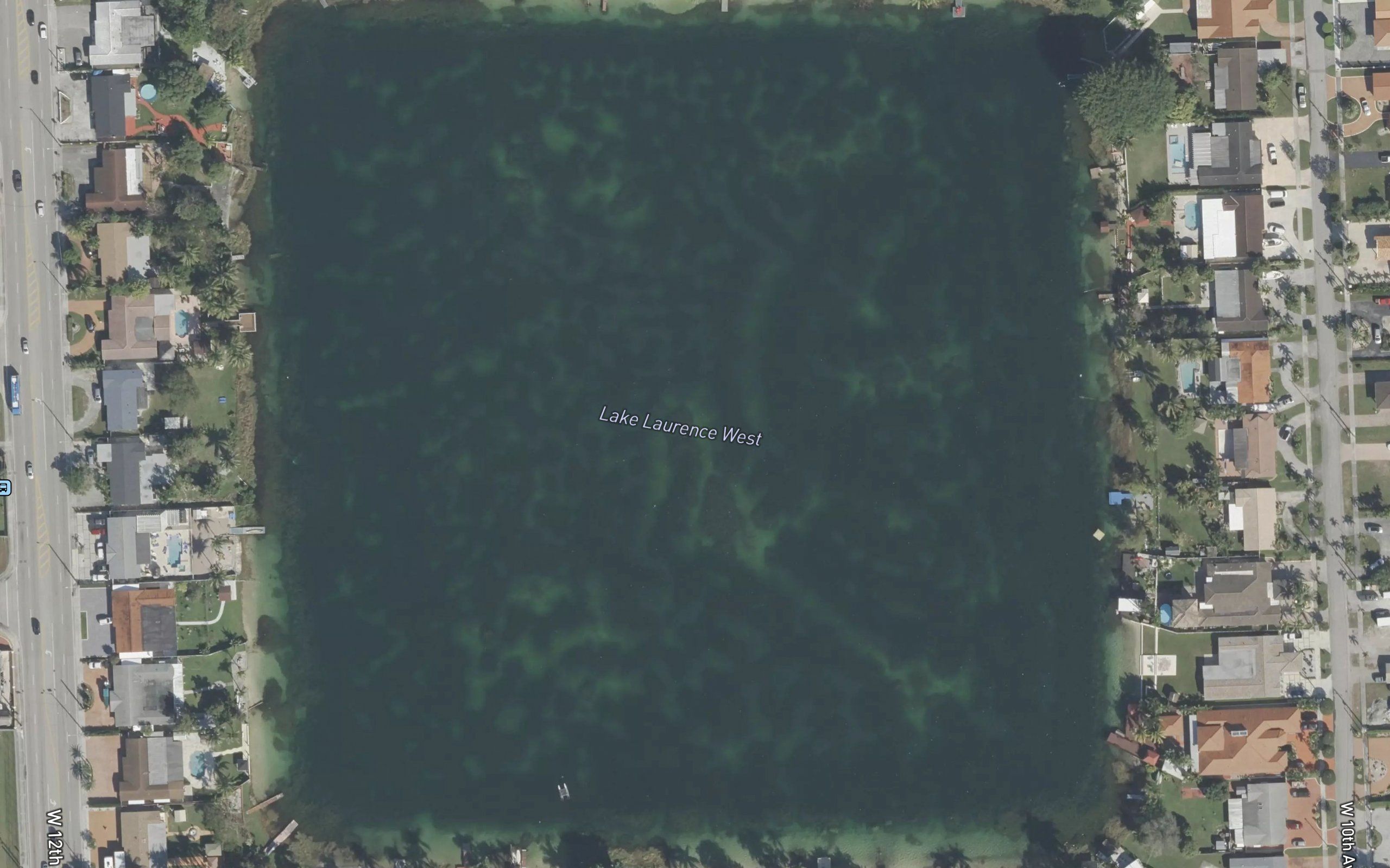 Lake Laurence West