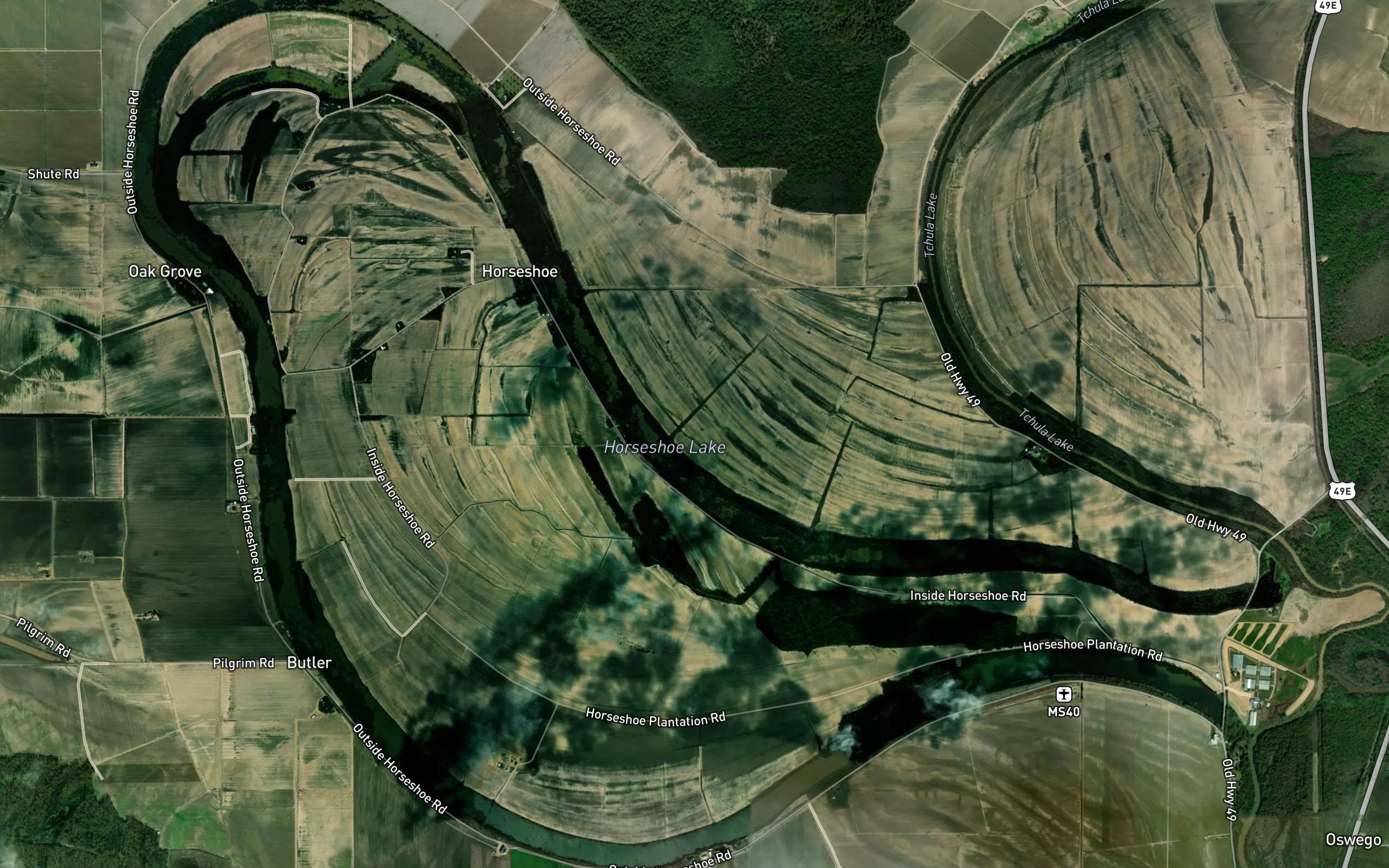Horseshoe Lake