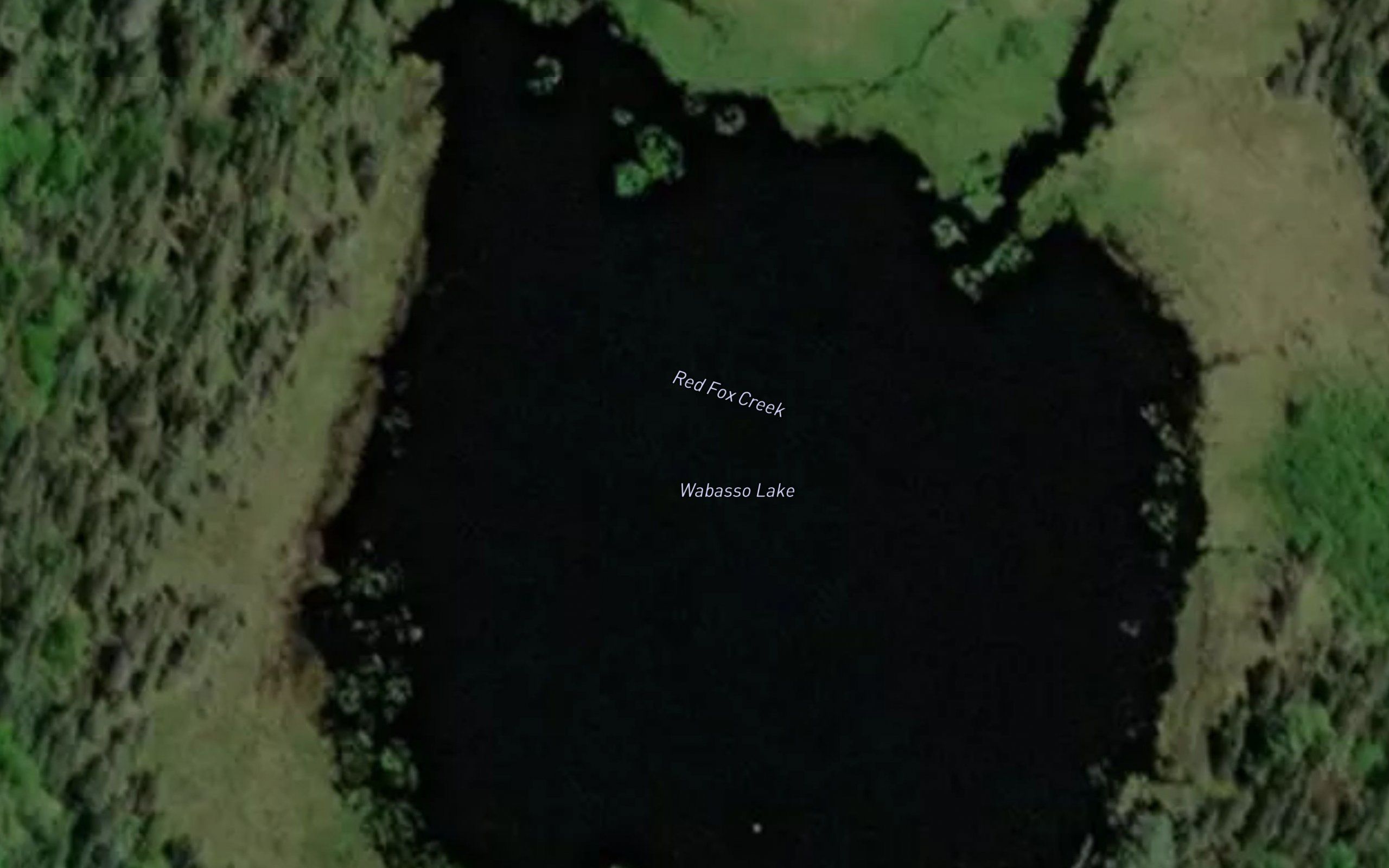 Wabasso Lake