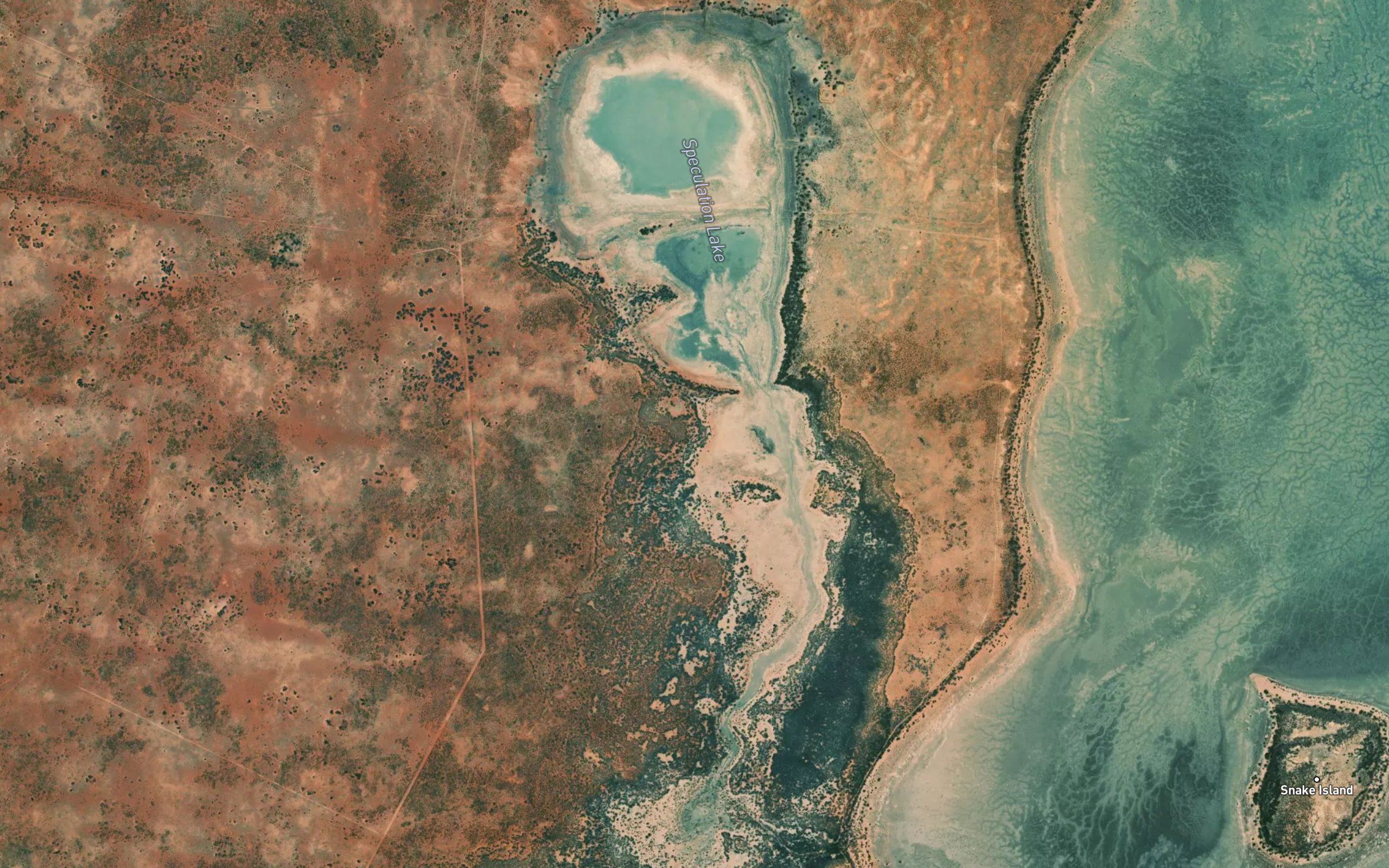 Lake Speculation
