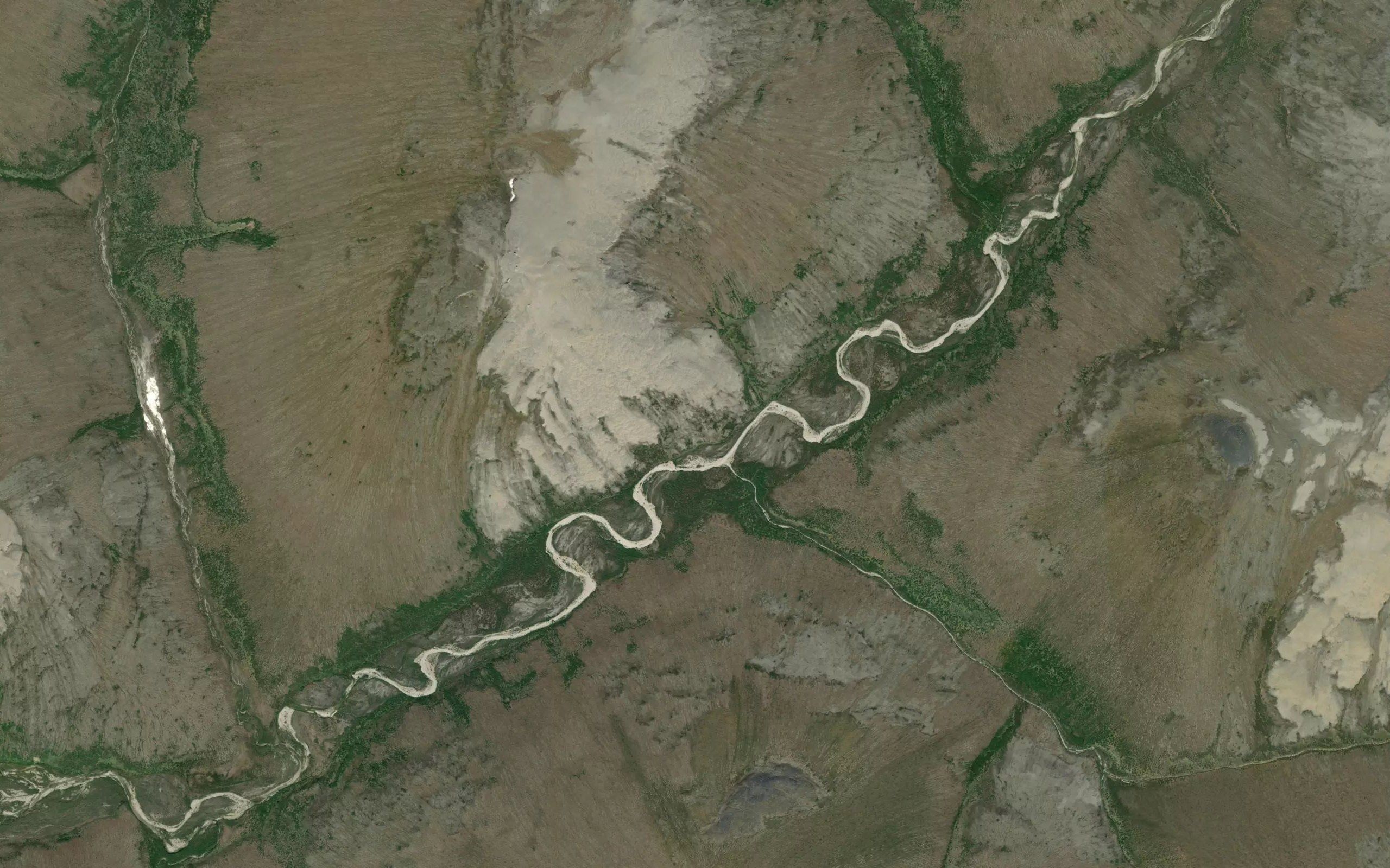 Louisville Creek