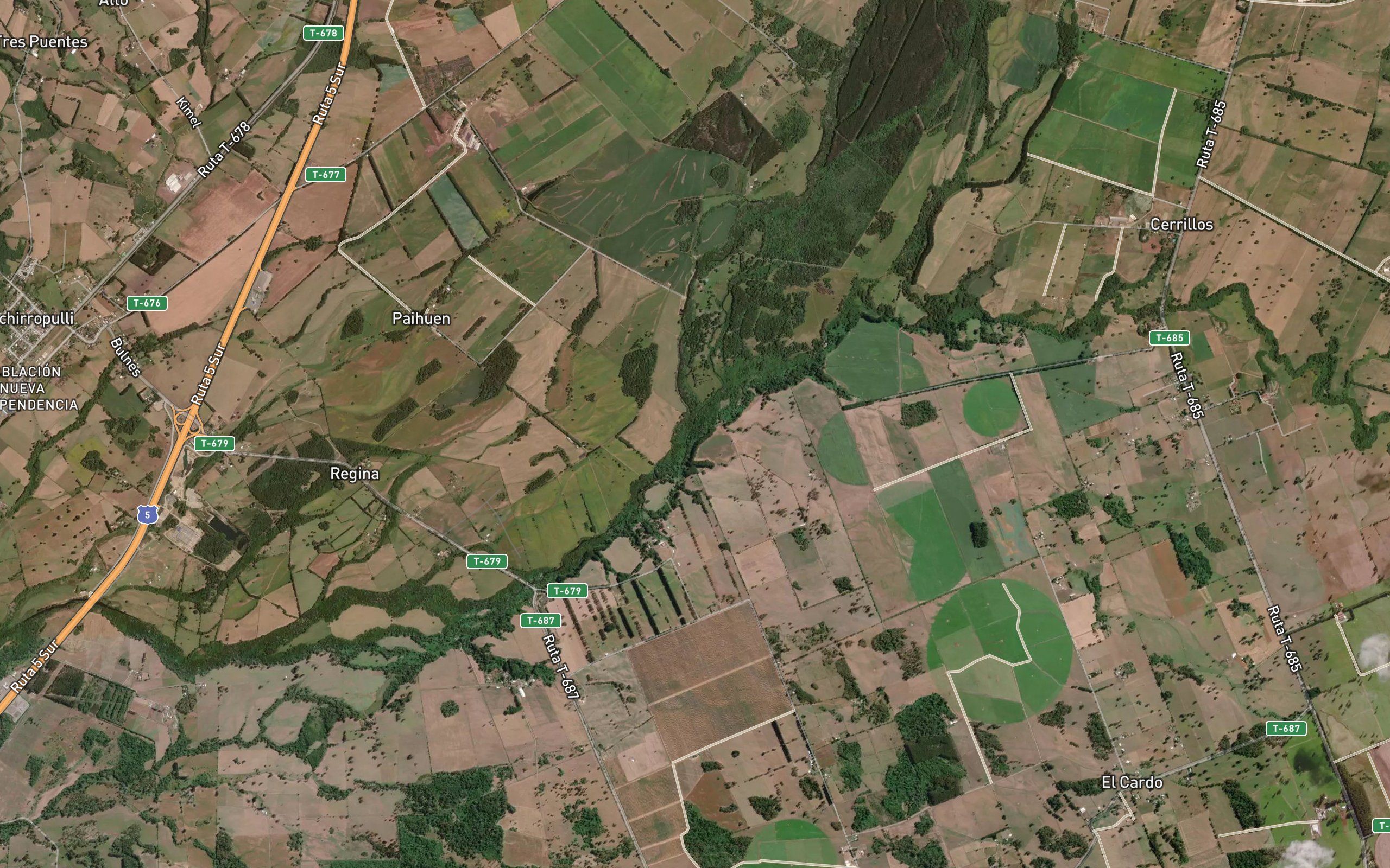 Estero Merrahue