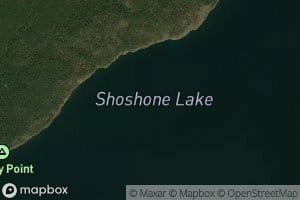 Shoshone Lake