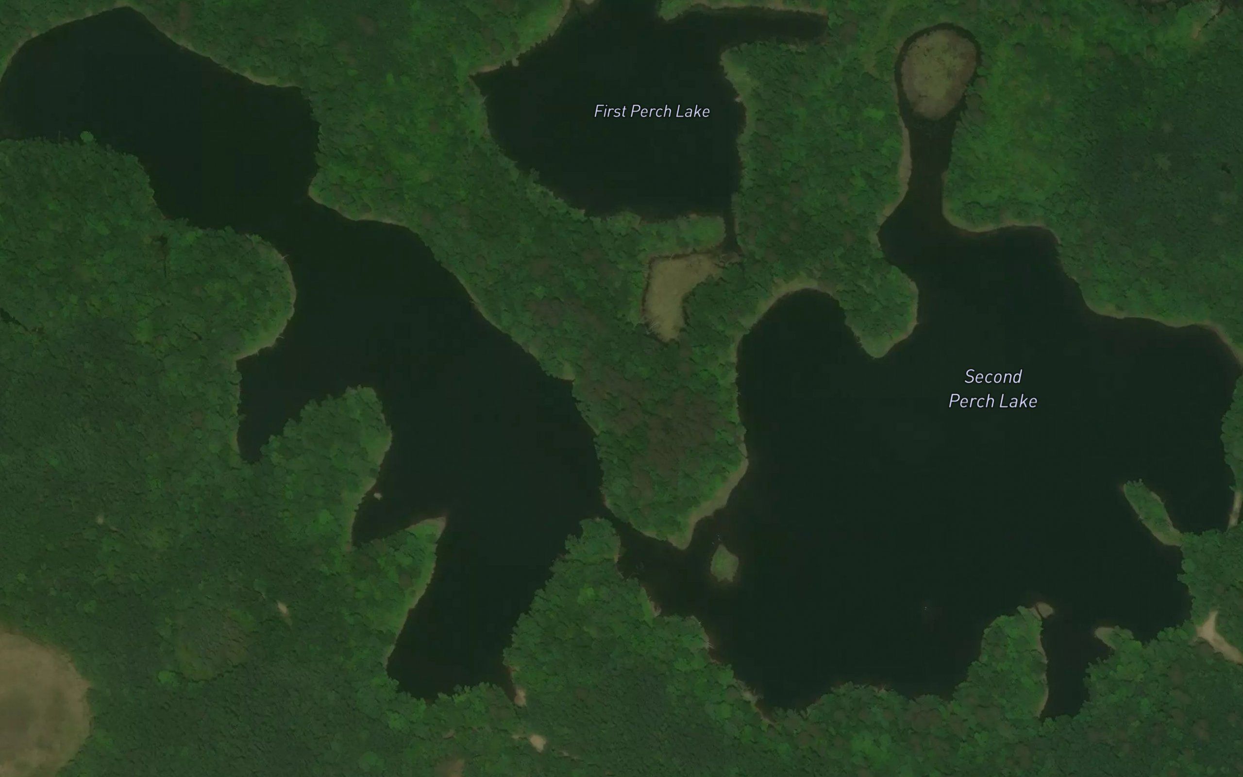 Second Perch Lake